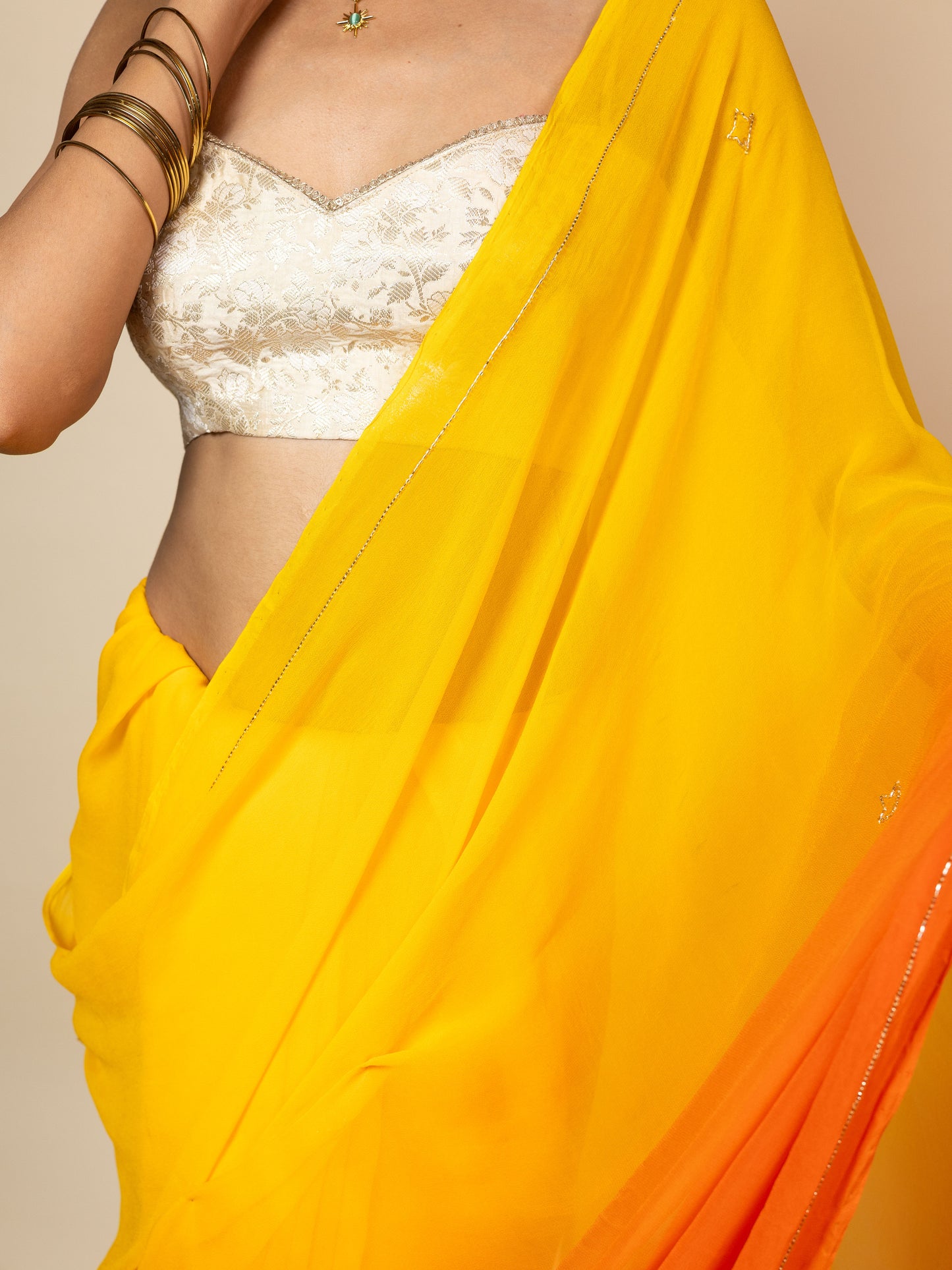 Saanjh Saree