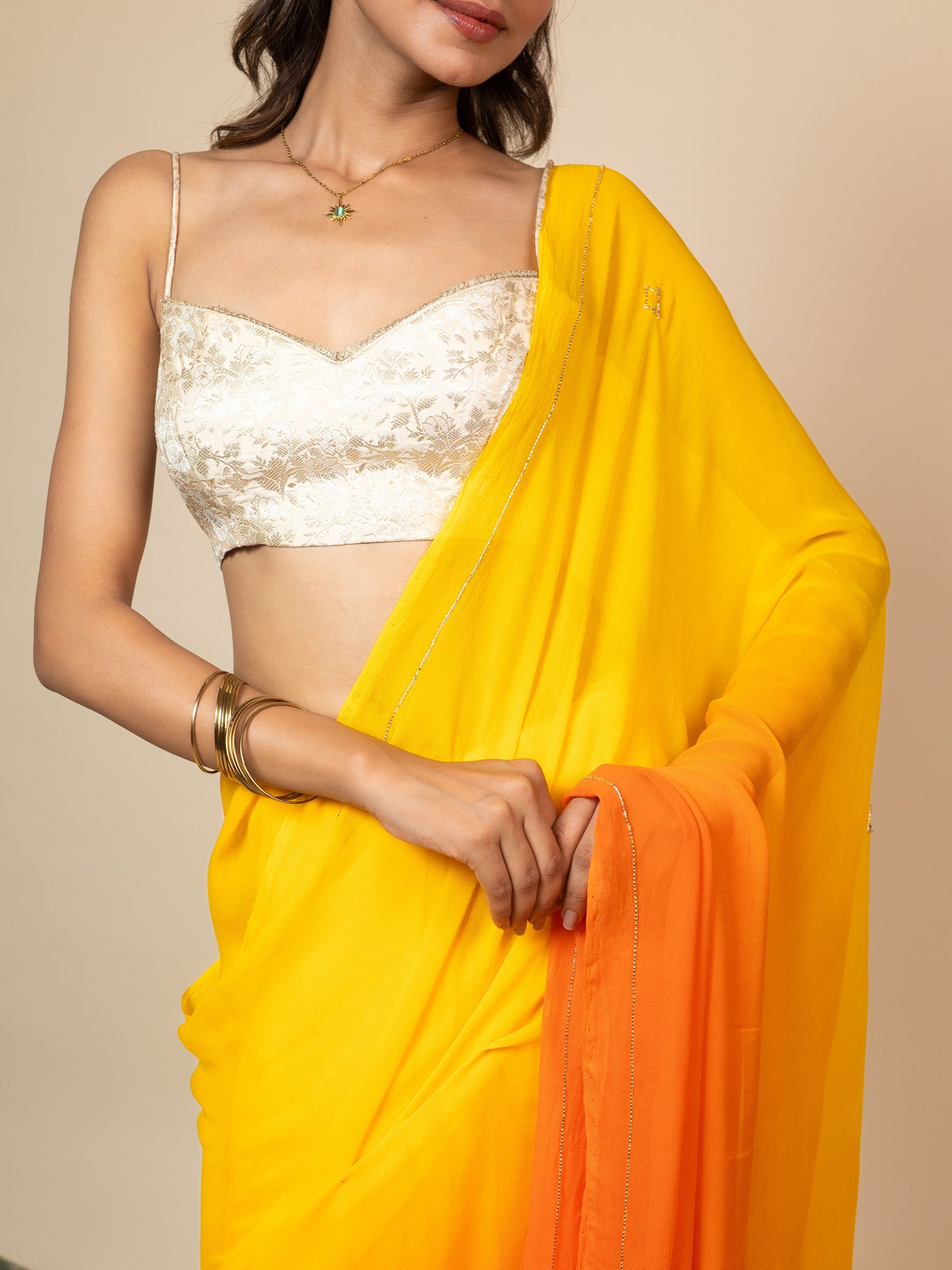Saanjh Saree