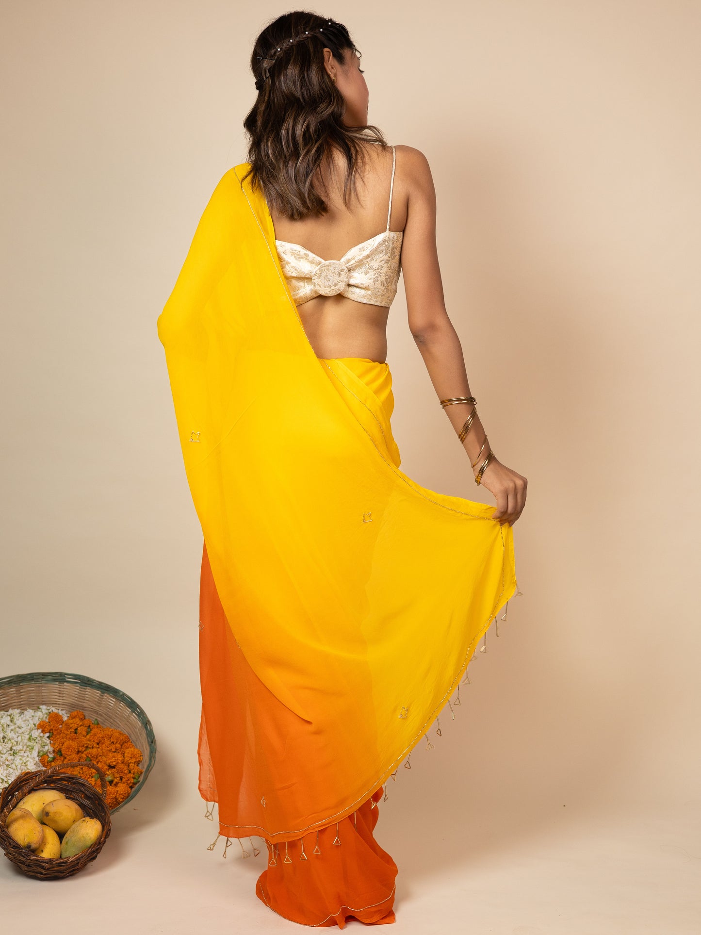 Saanjh Saree