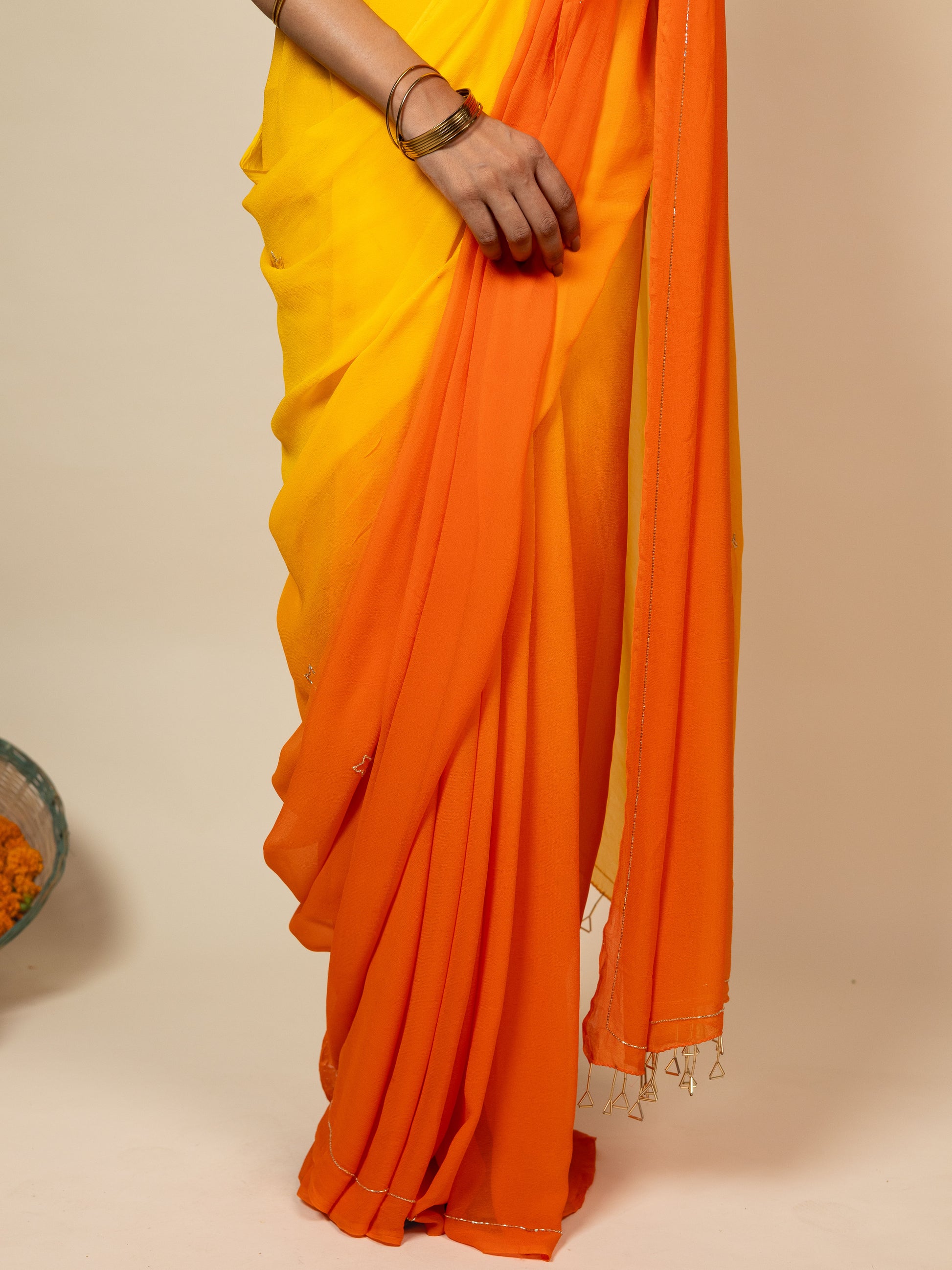 Saanjh Saree
