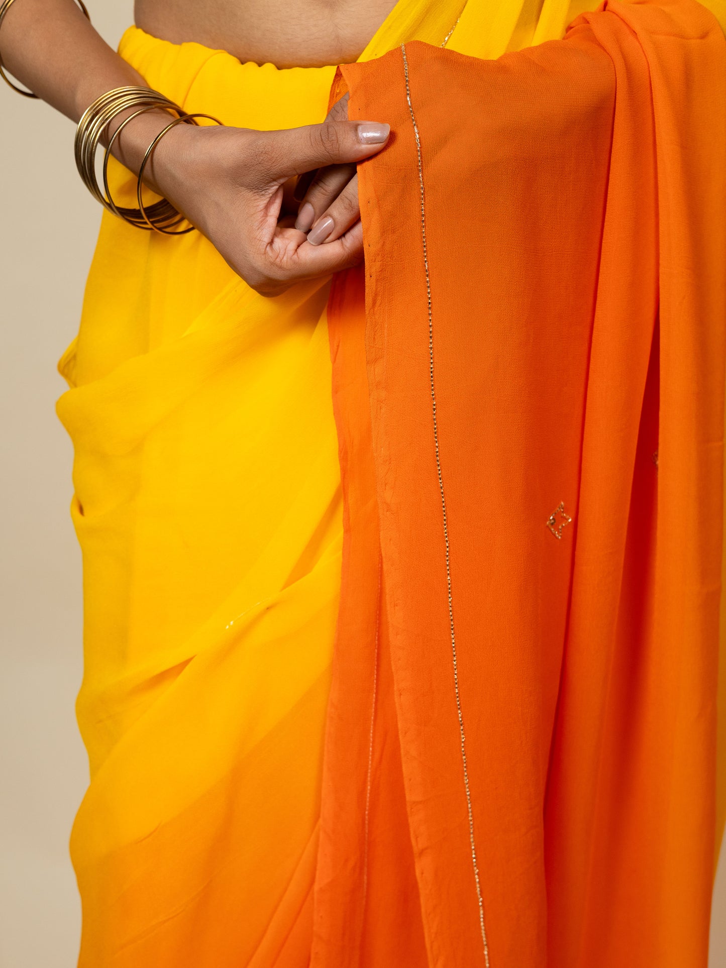Saanjh Saree