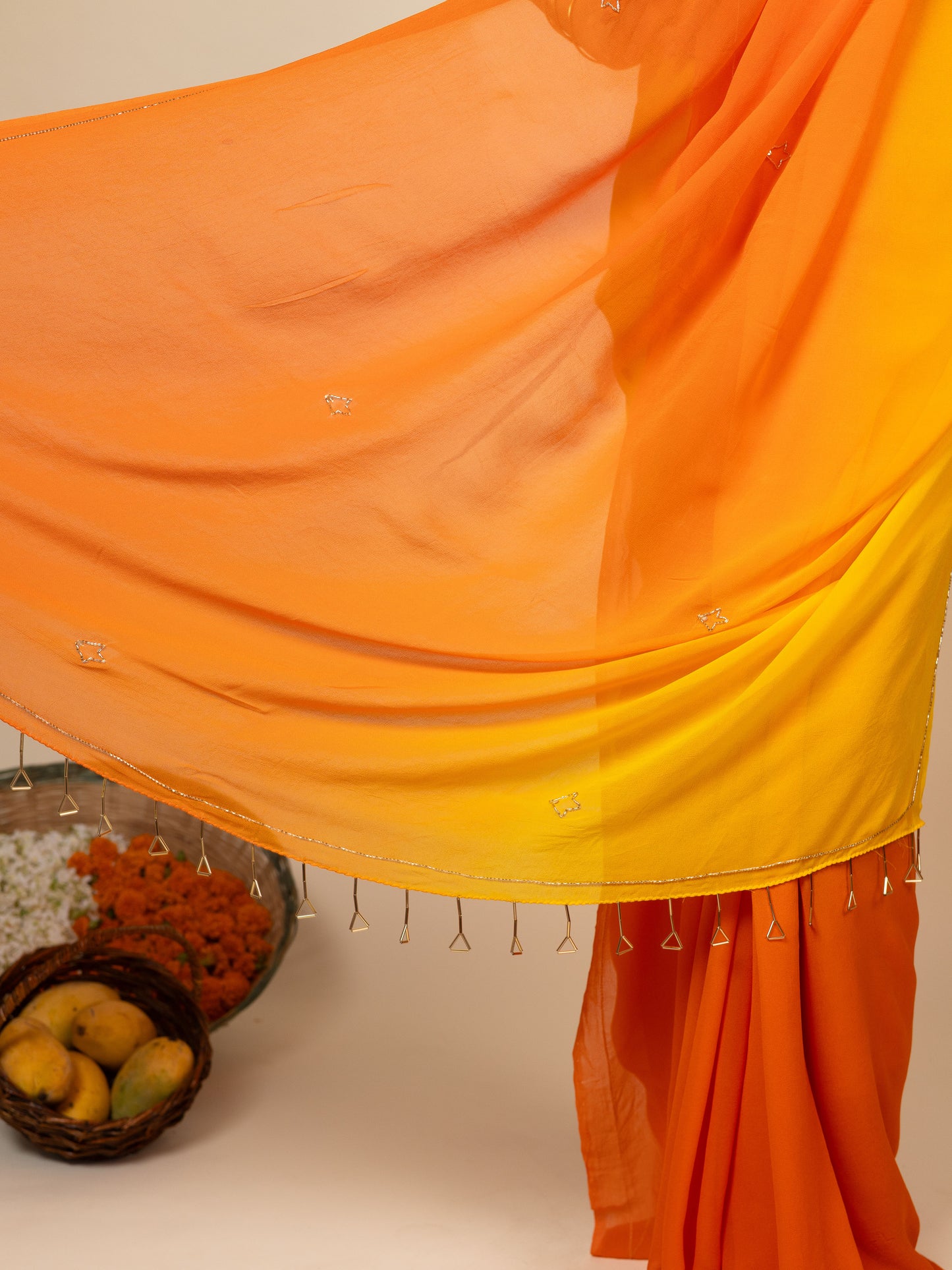 Saanjh Saree