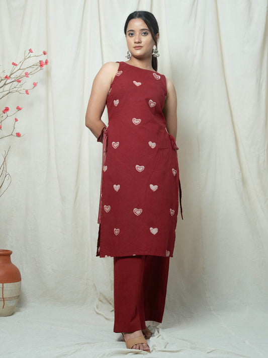 Akira Kurta Set
