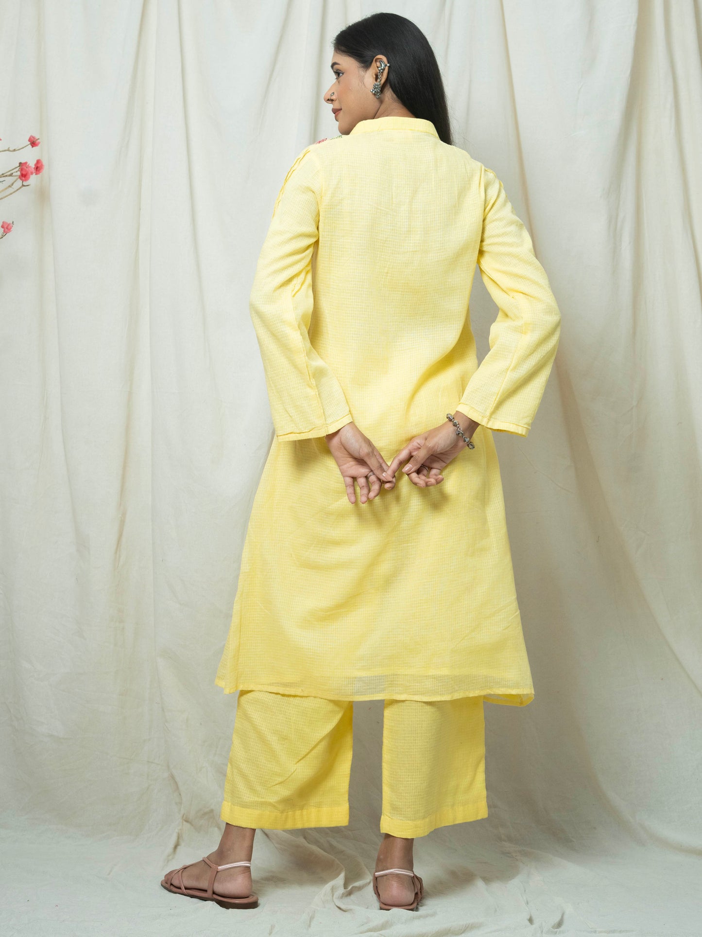 Anya Kurta Set