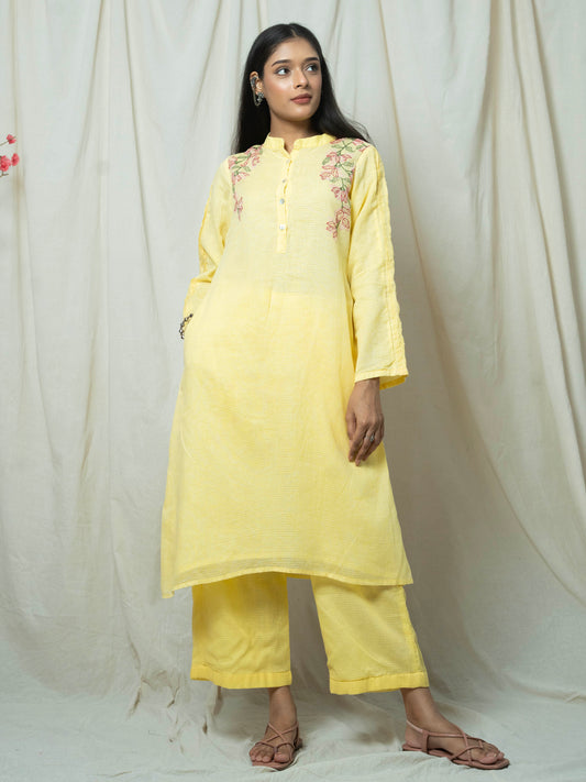 Anya Kurta Set