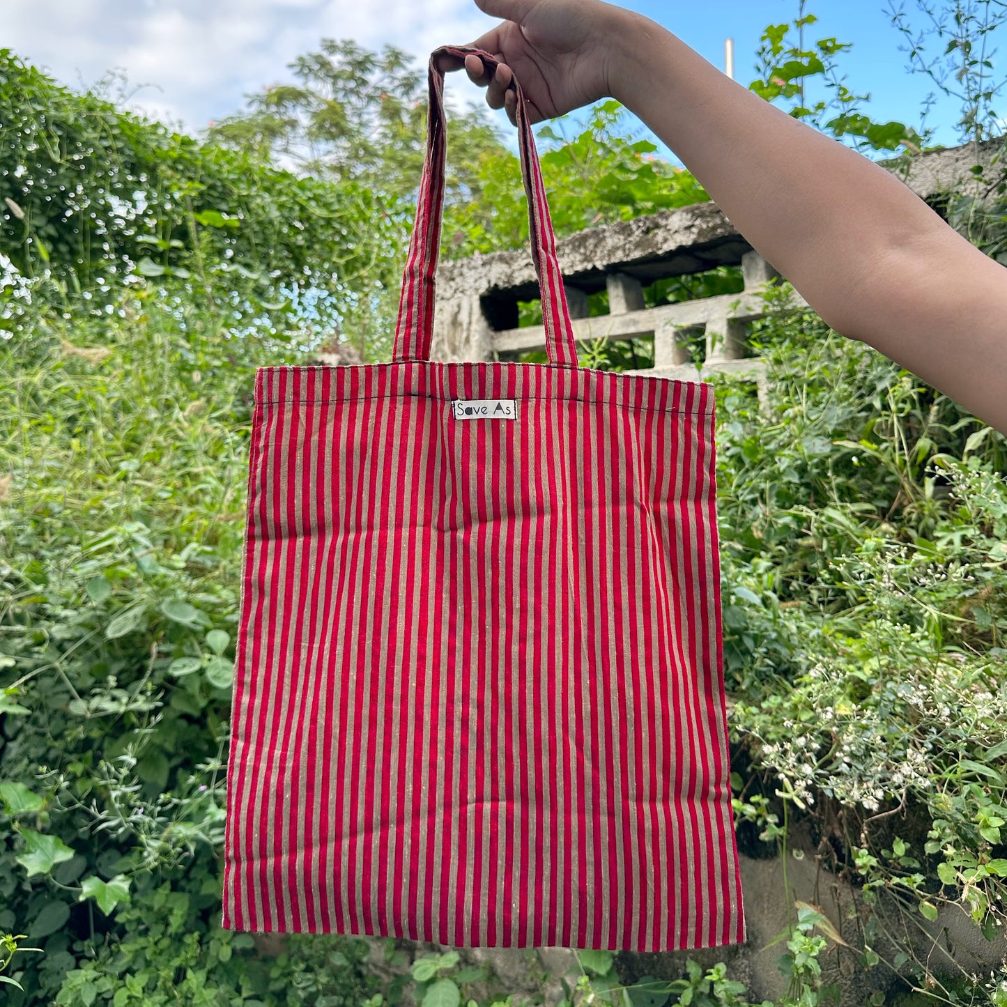 Jhola - Tote Bag