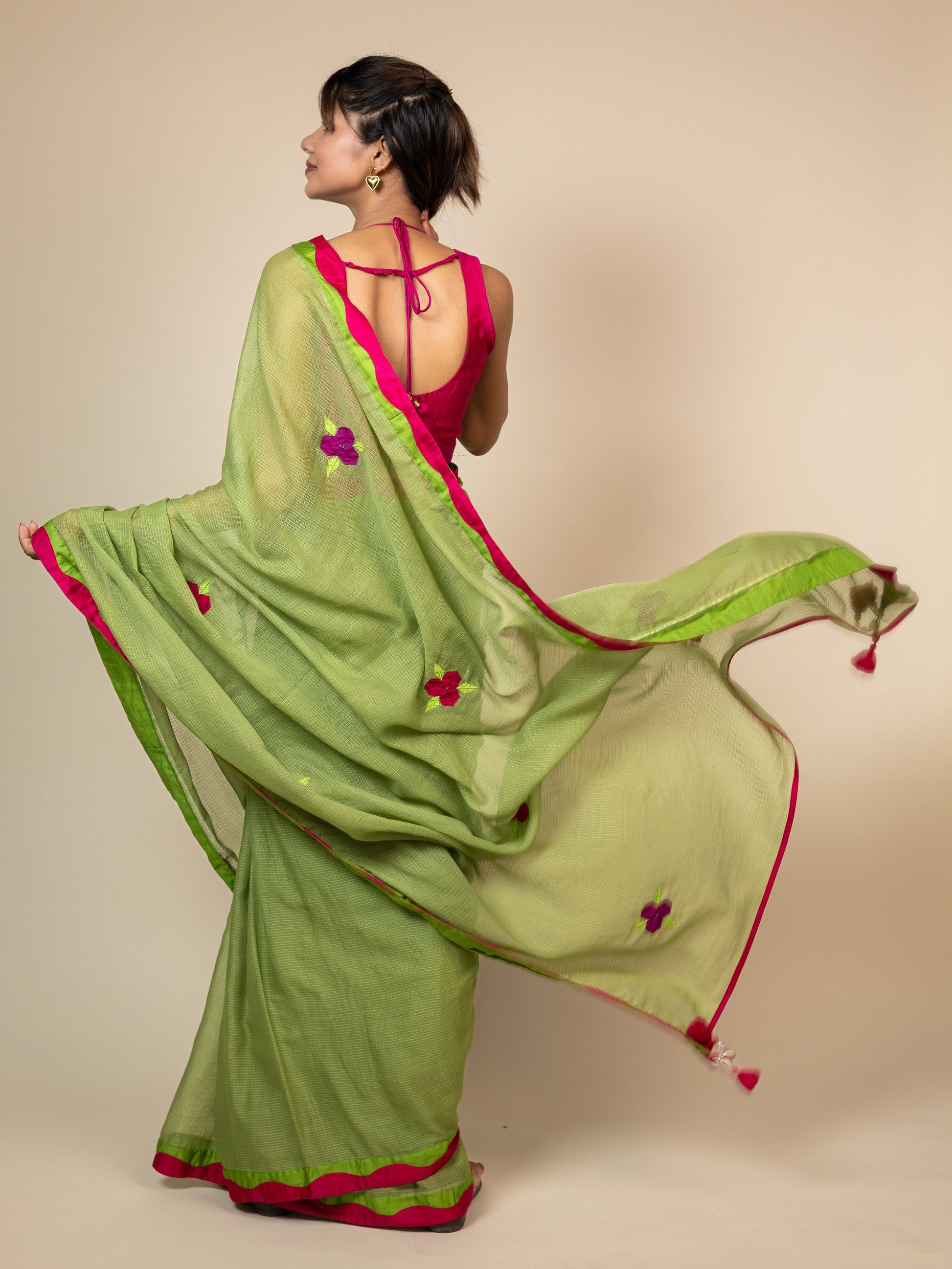 Tina Saree
