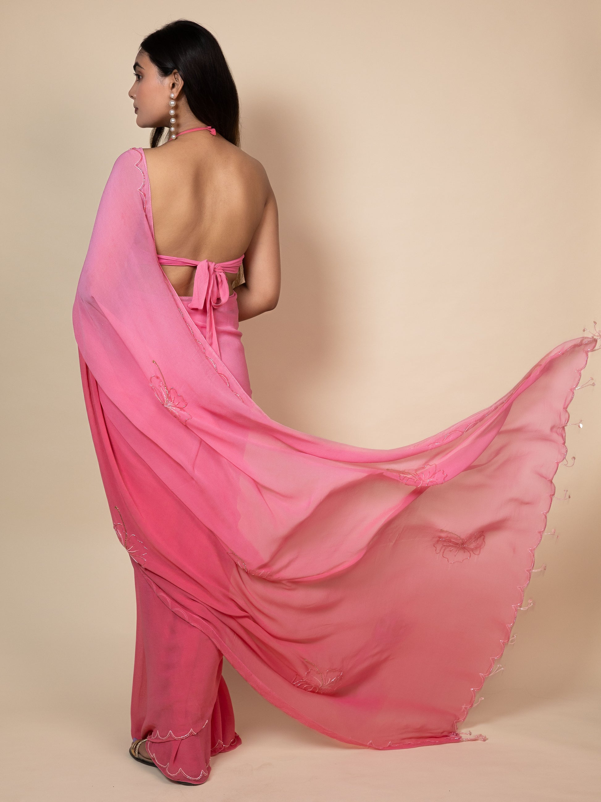 Mehbuba Saree