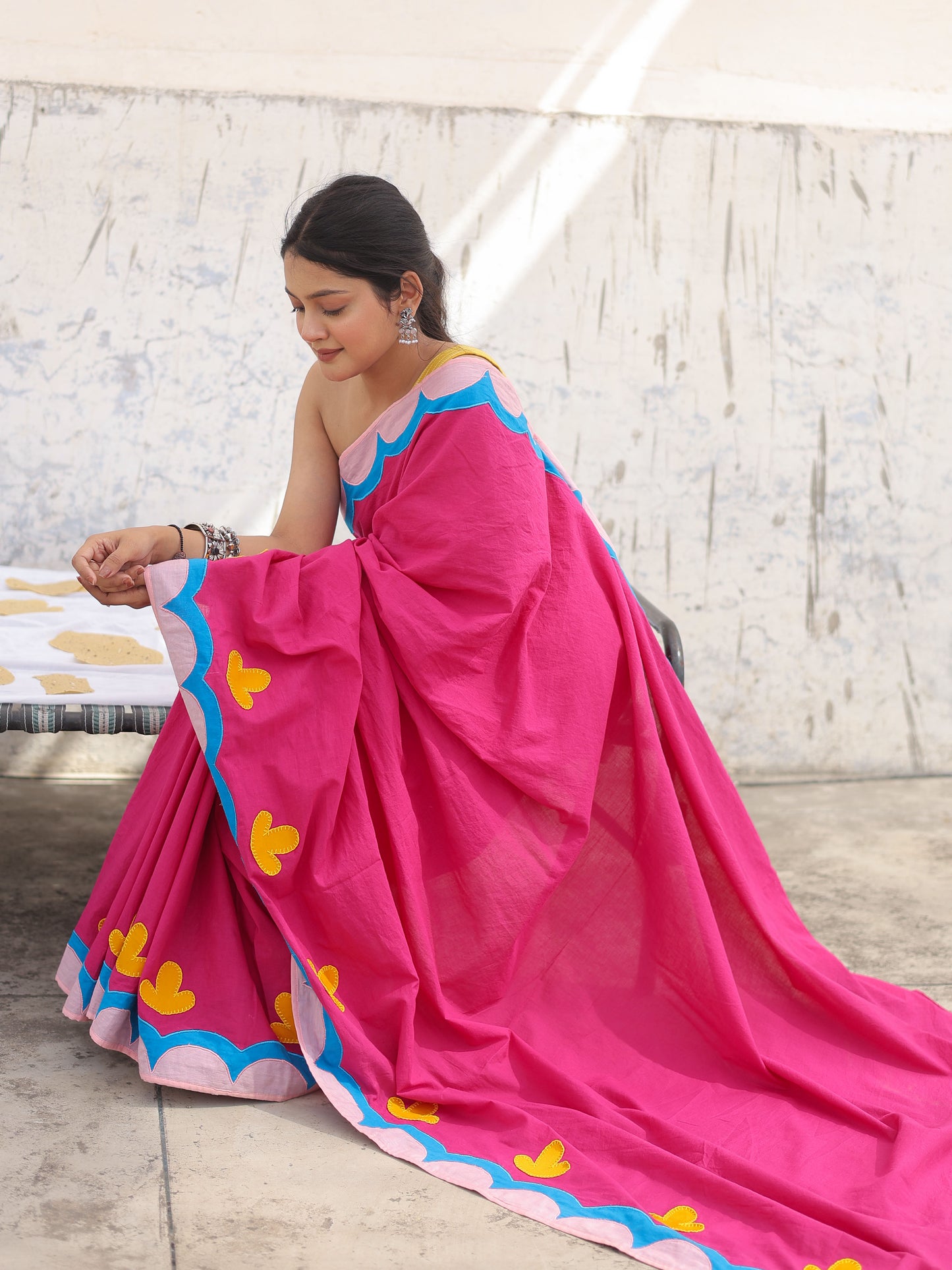 Manjari Saree