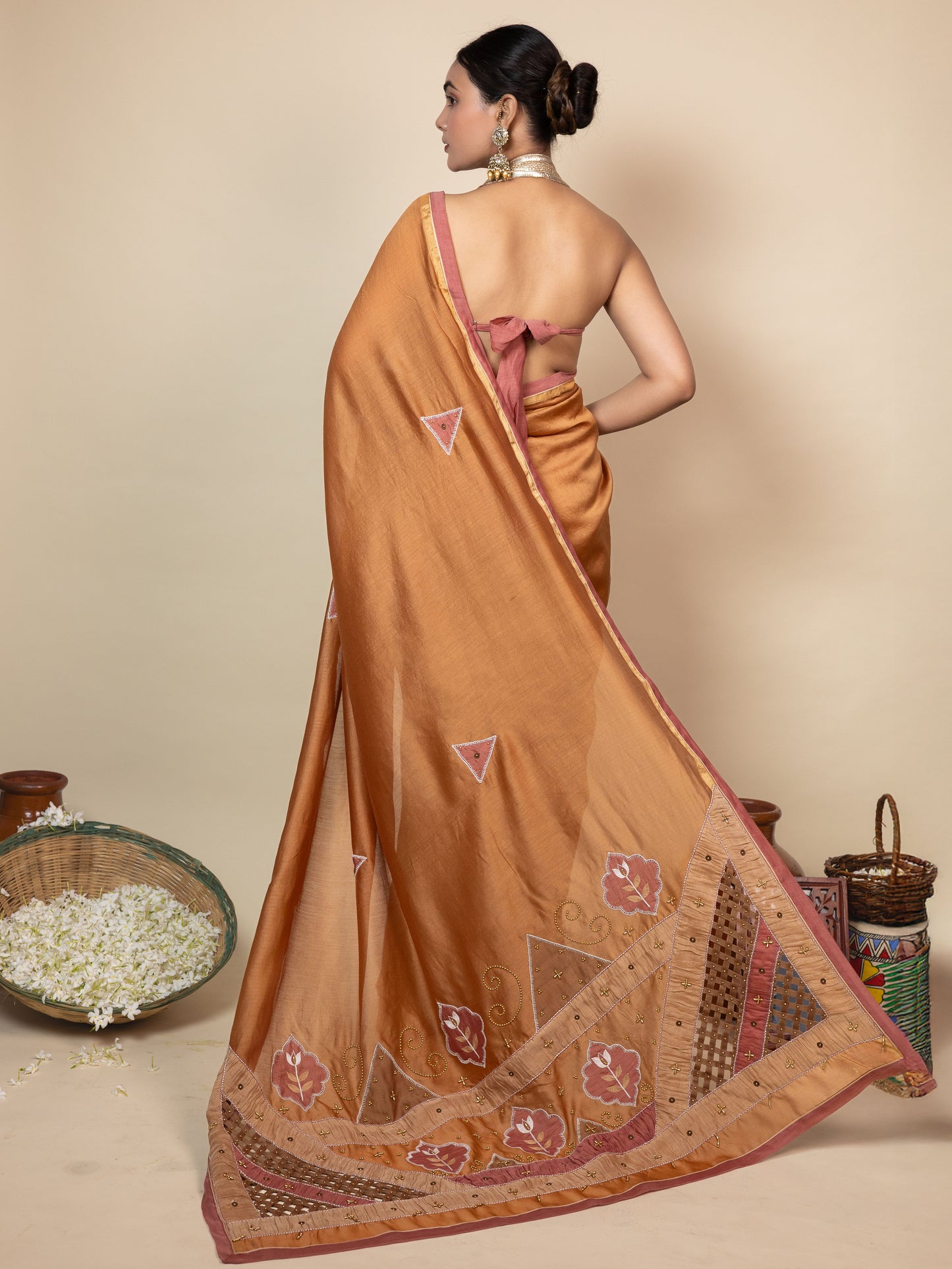 Bulbul Saree
