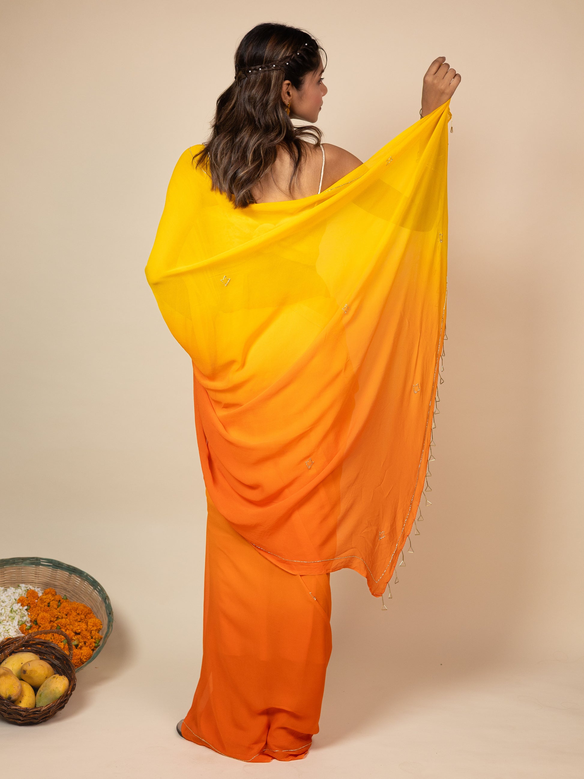 Saanjh Saree