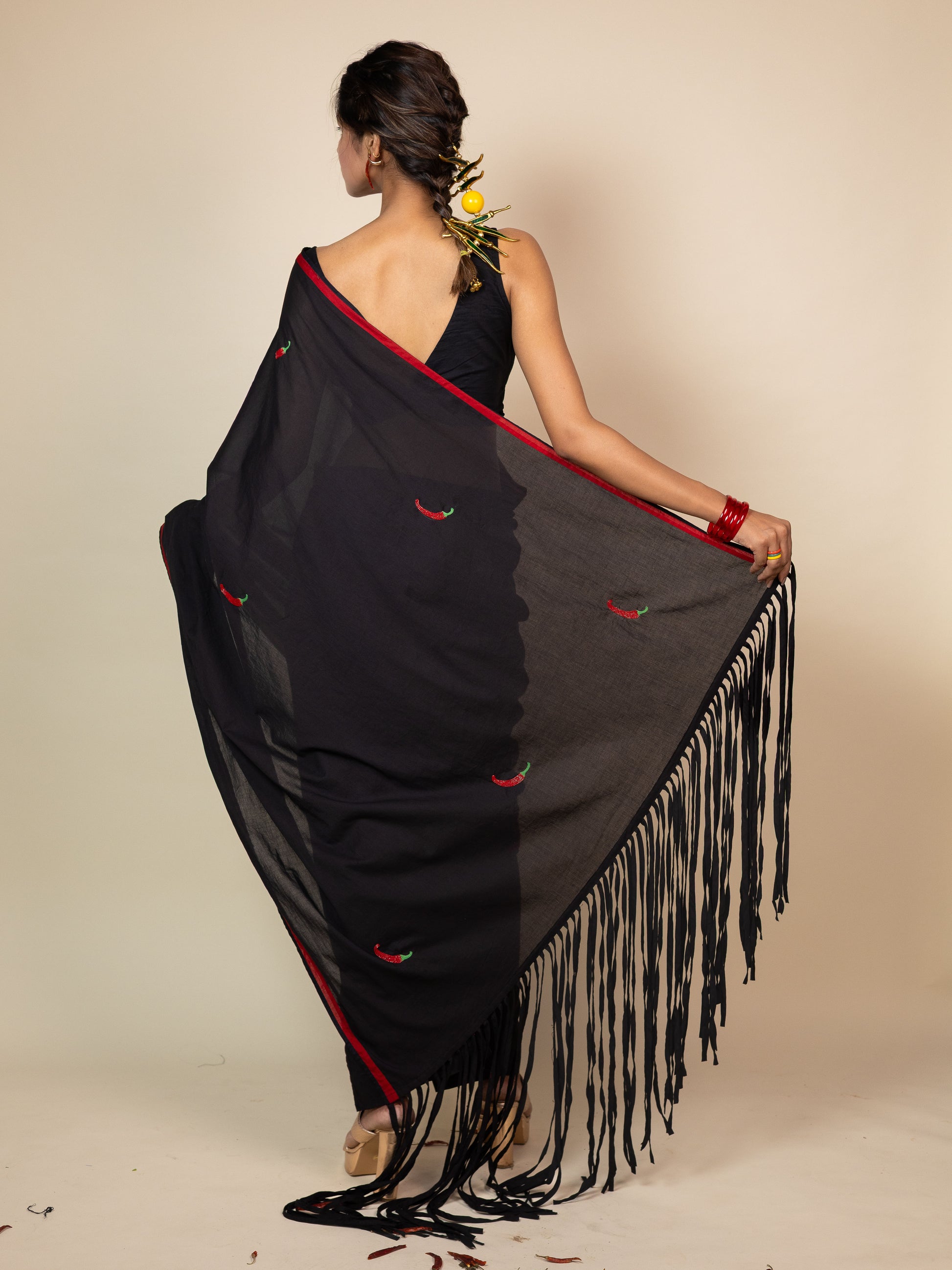 Teekhi Saree