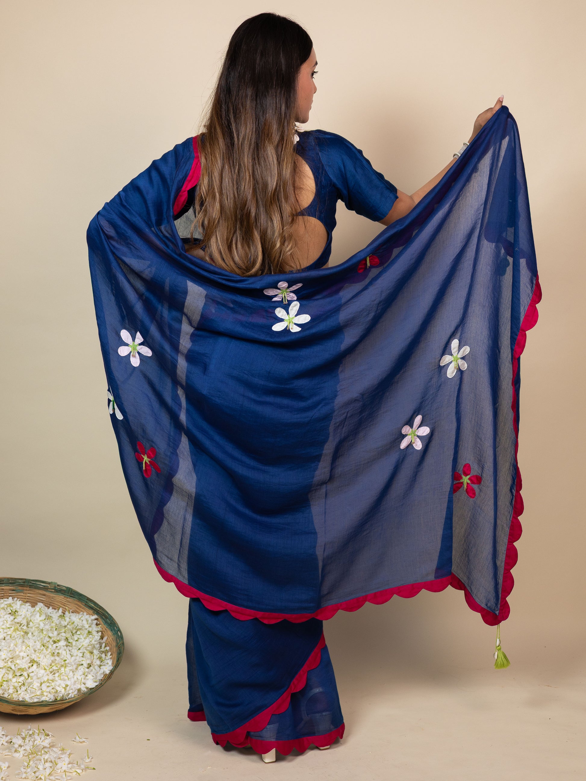 Phoolkumari Saree