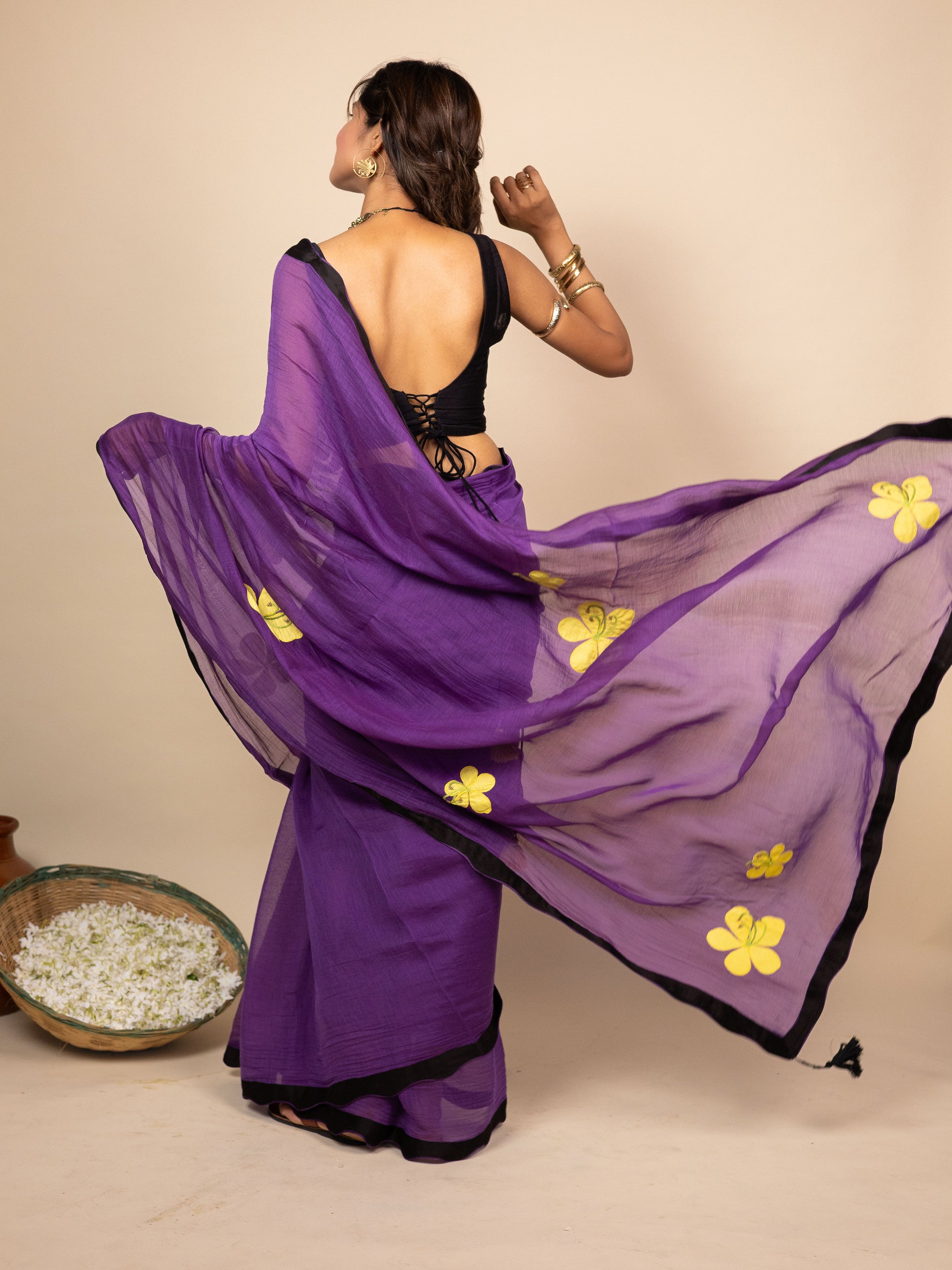 Jamuni Saree