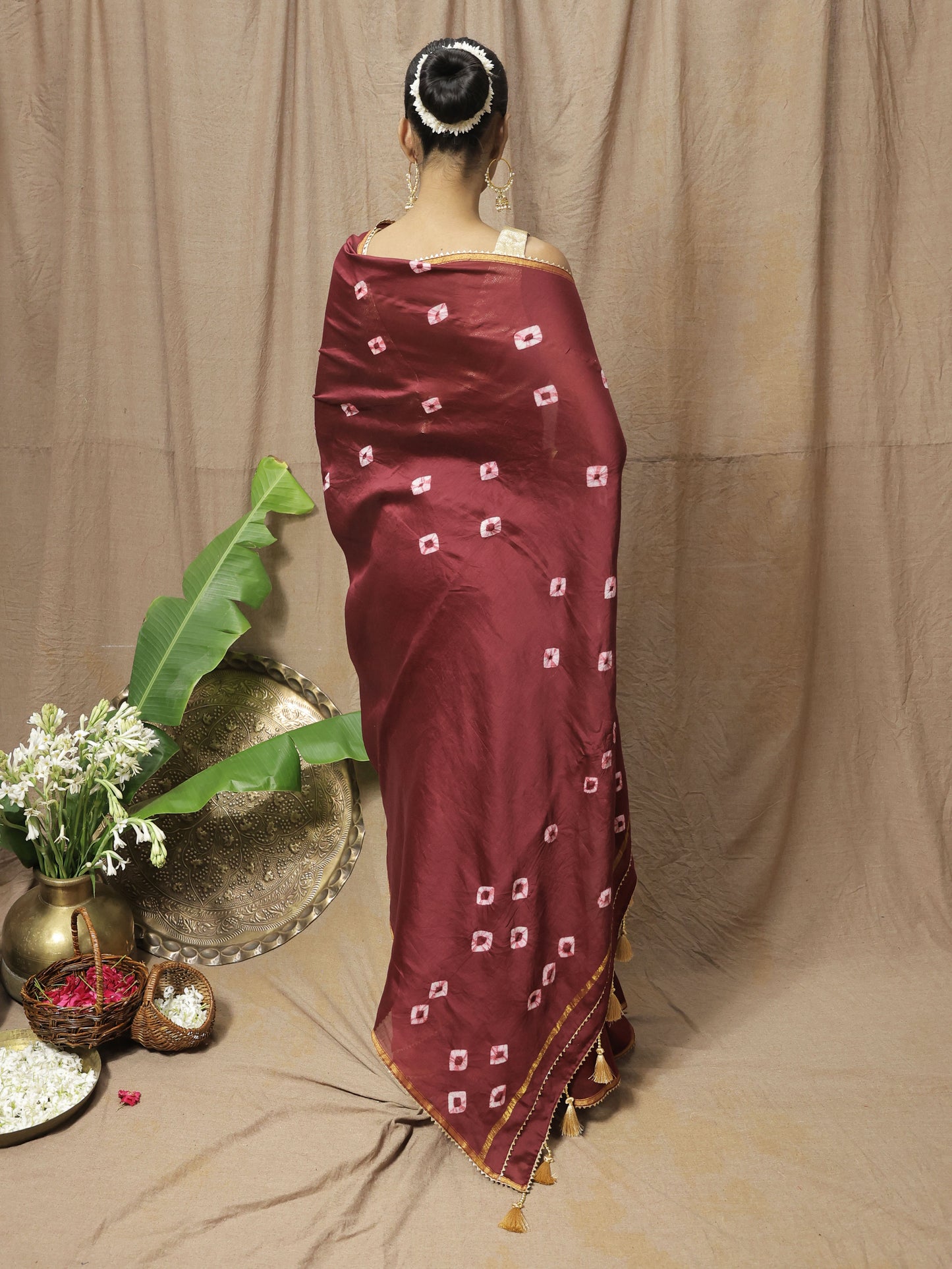 Bulbul Saree