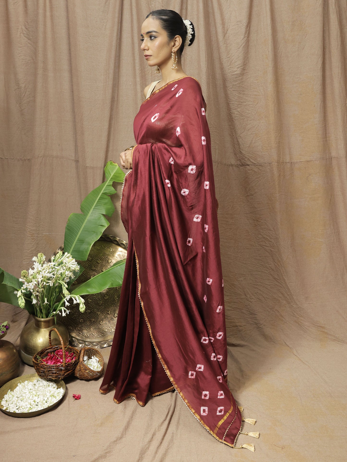 Bulbul Saree
