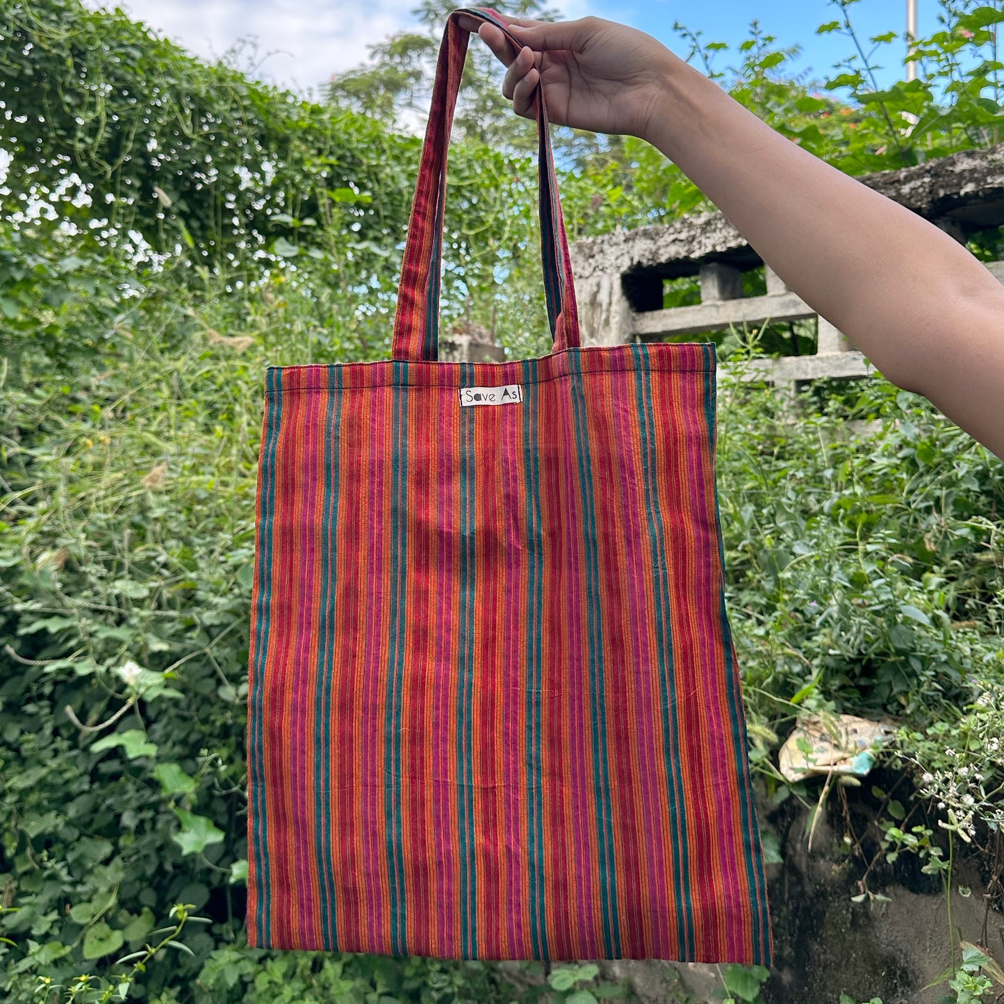 Jhola - Tote Bag