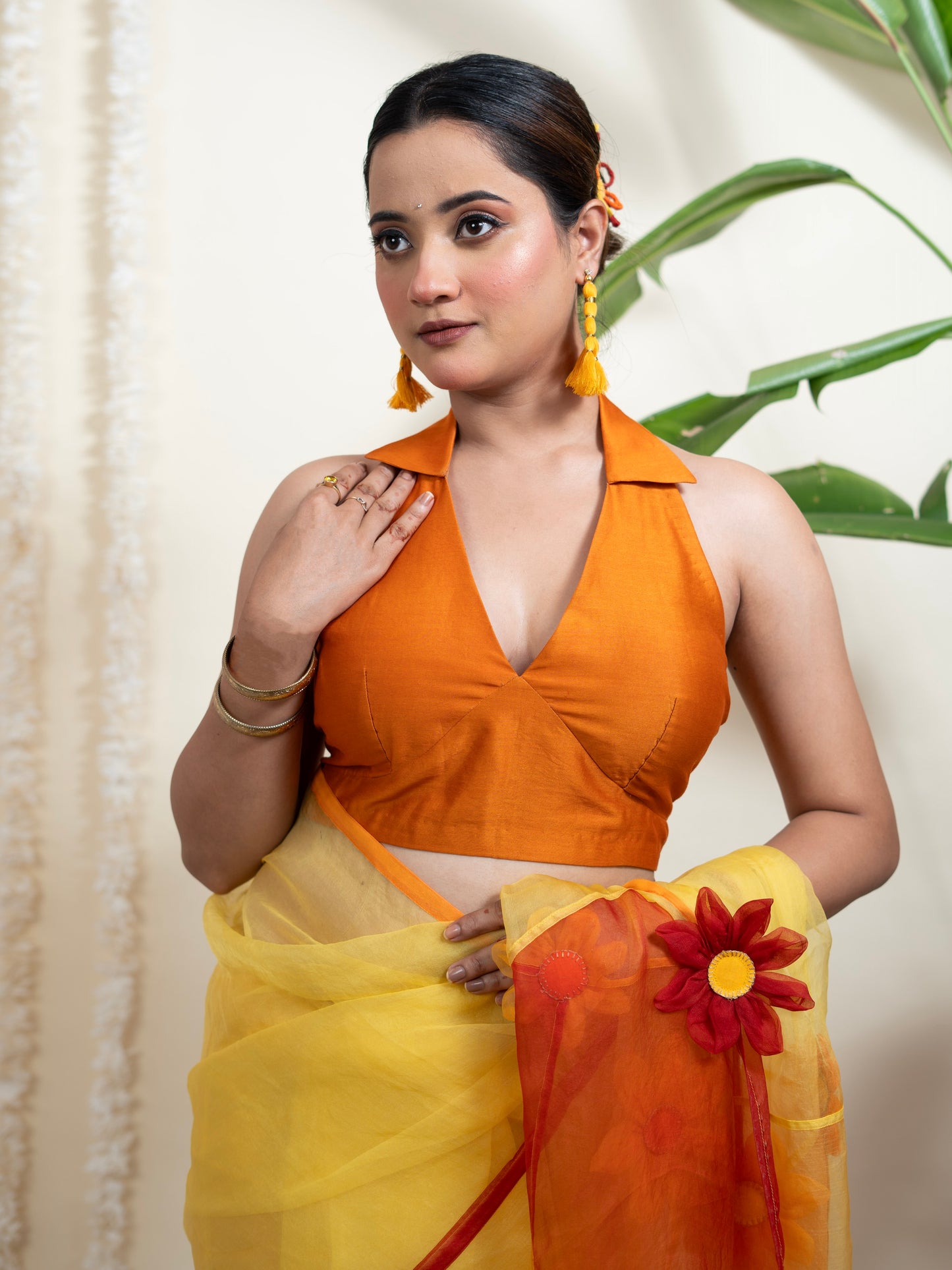 Surajmukhi Blouse