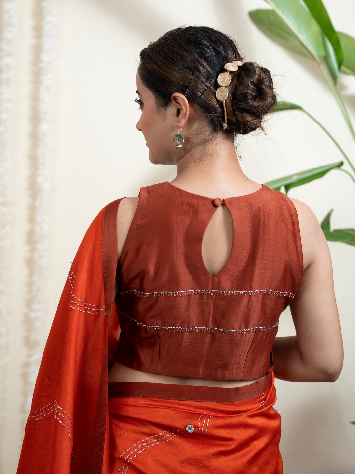 Bindu Blouse