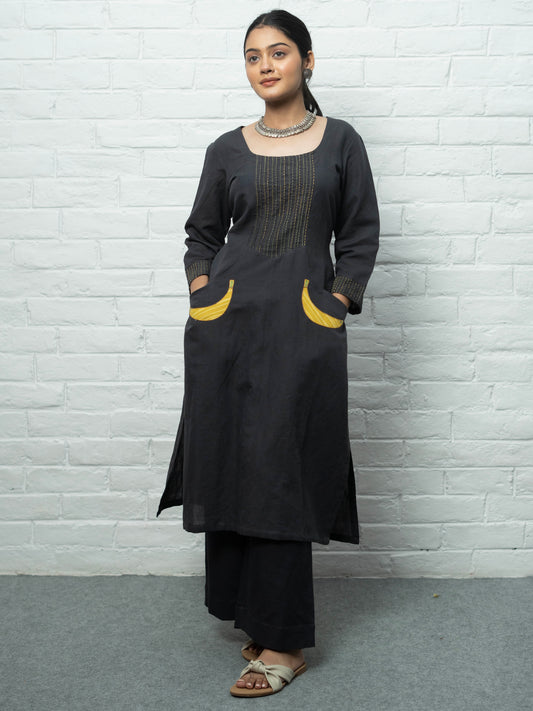 Phal Kurta Set