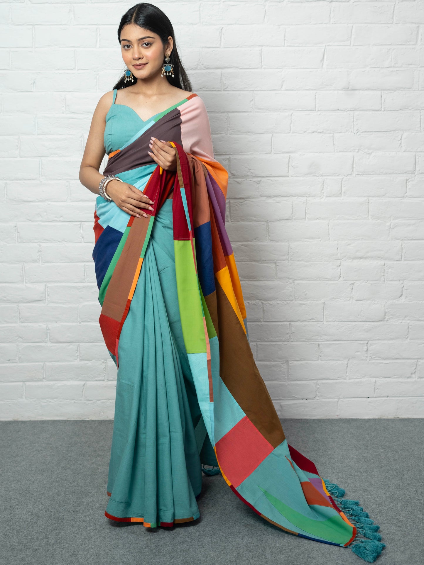 Carnival Saree