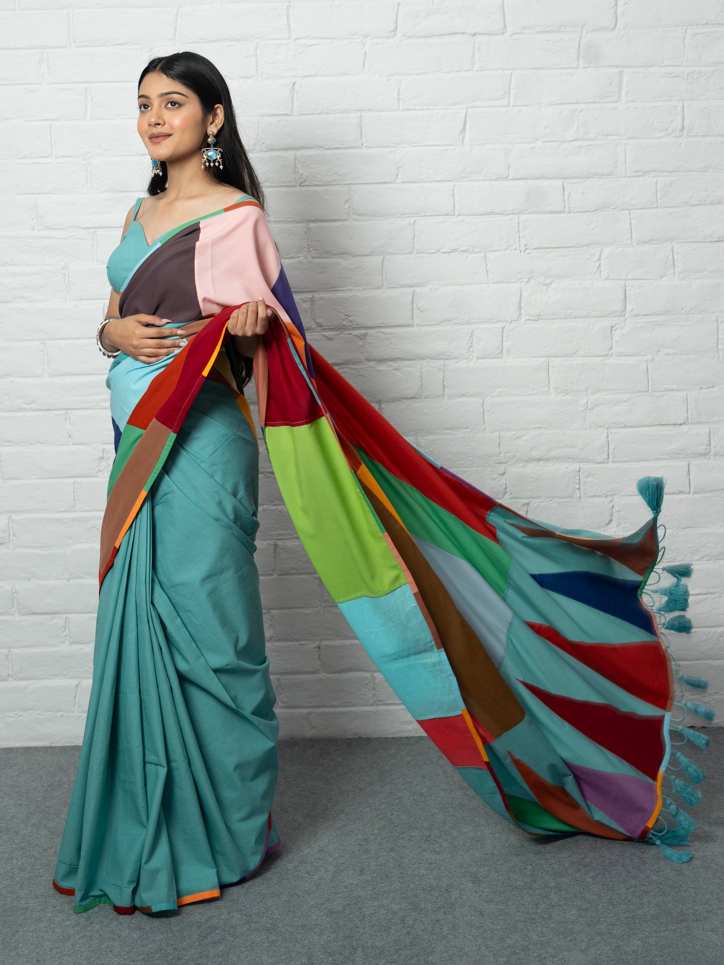 Carnival Saree