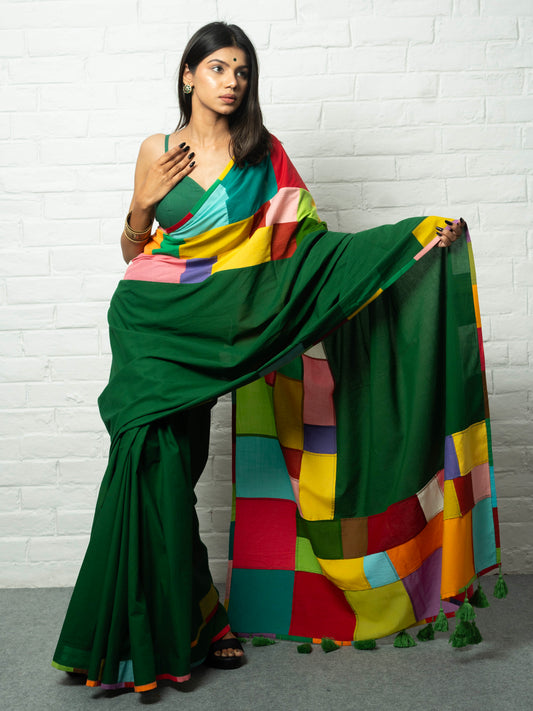 Ghunghat Saree