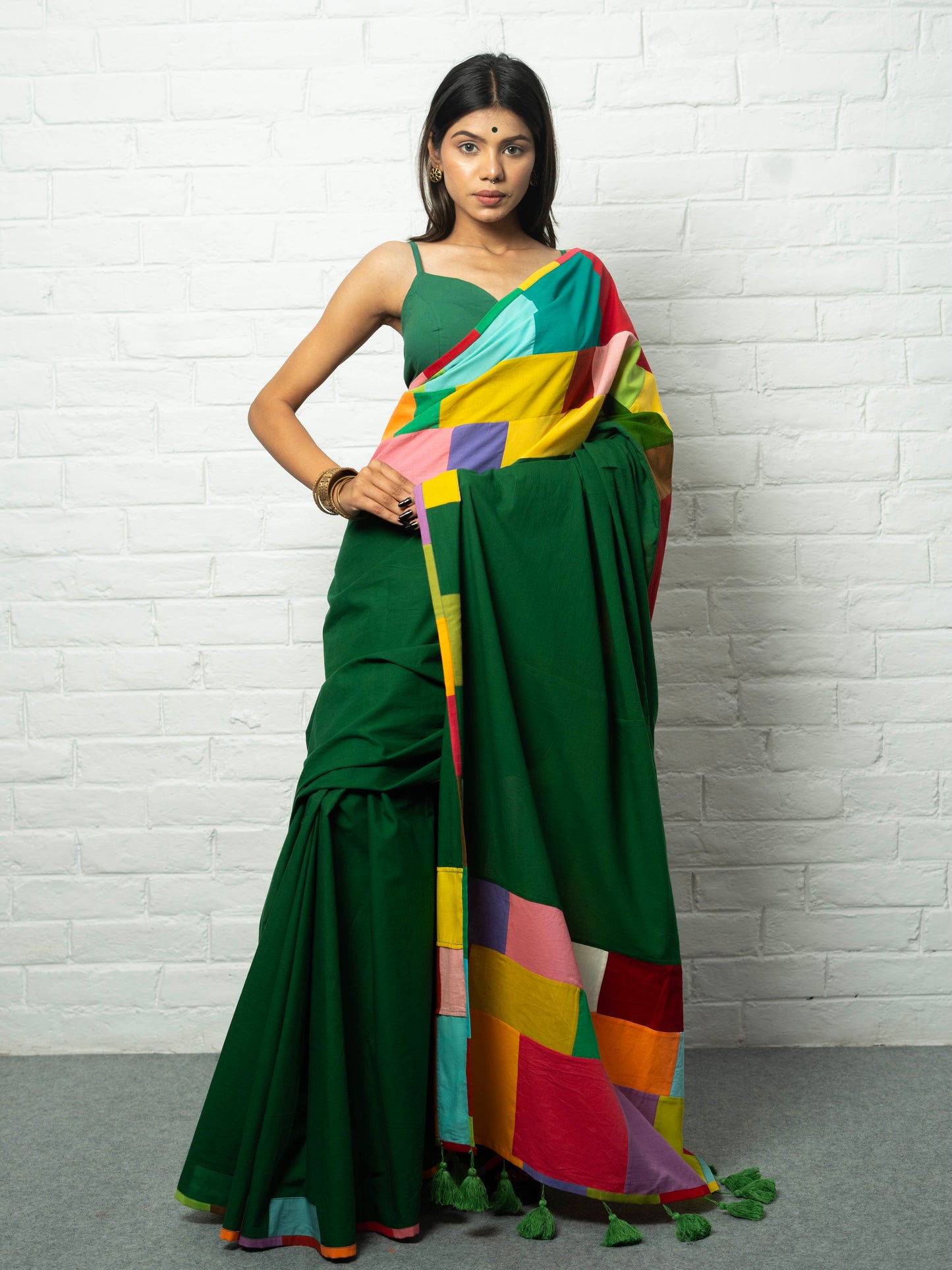 Ghunghat Saree