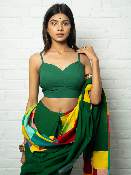 Ghunghat Blouse