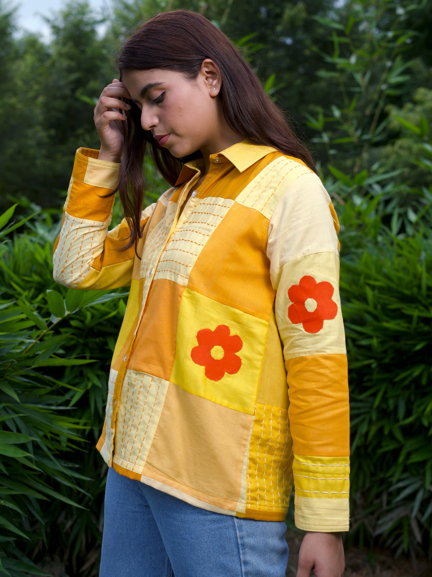 The Daisy Shacket