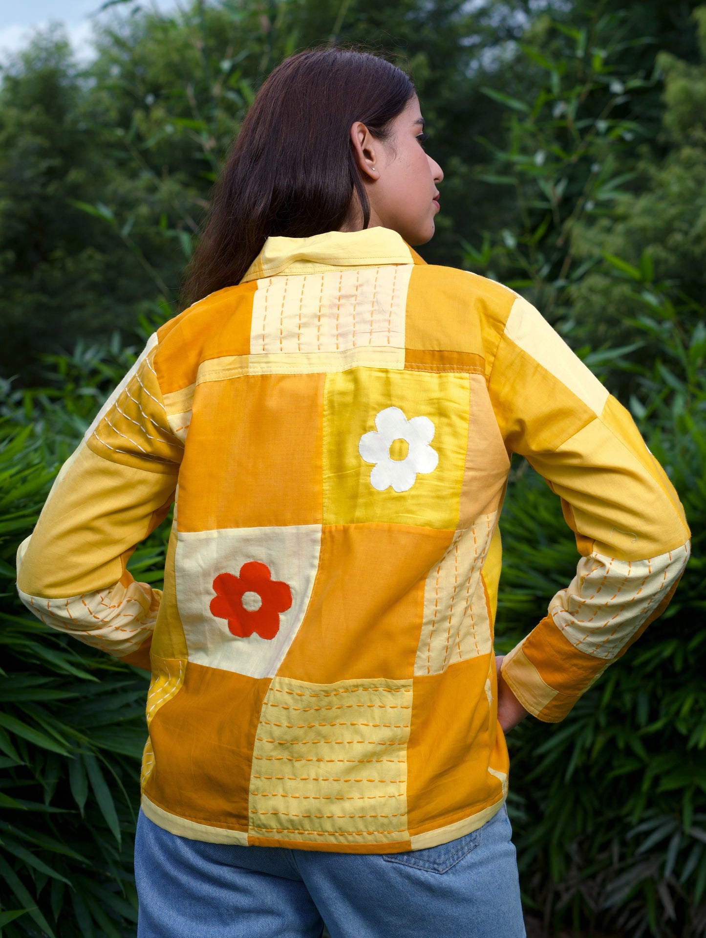 The Daisy Shacket