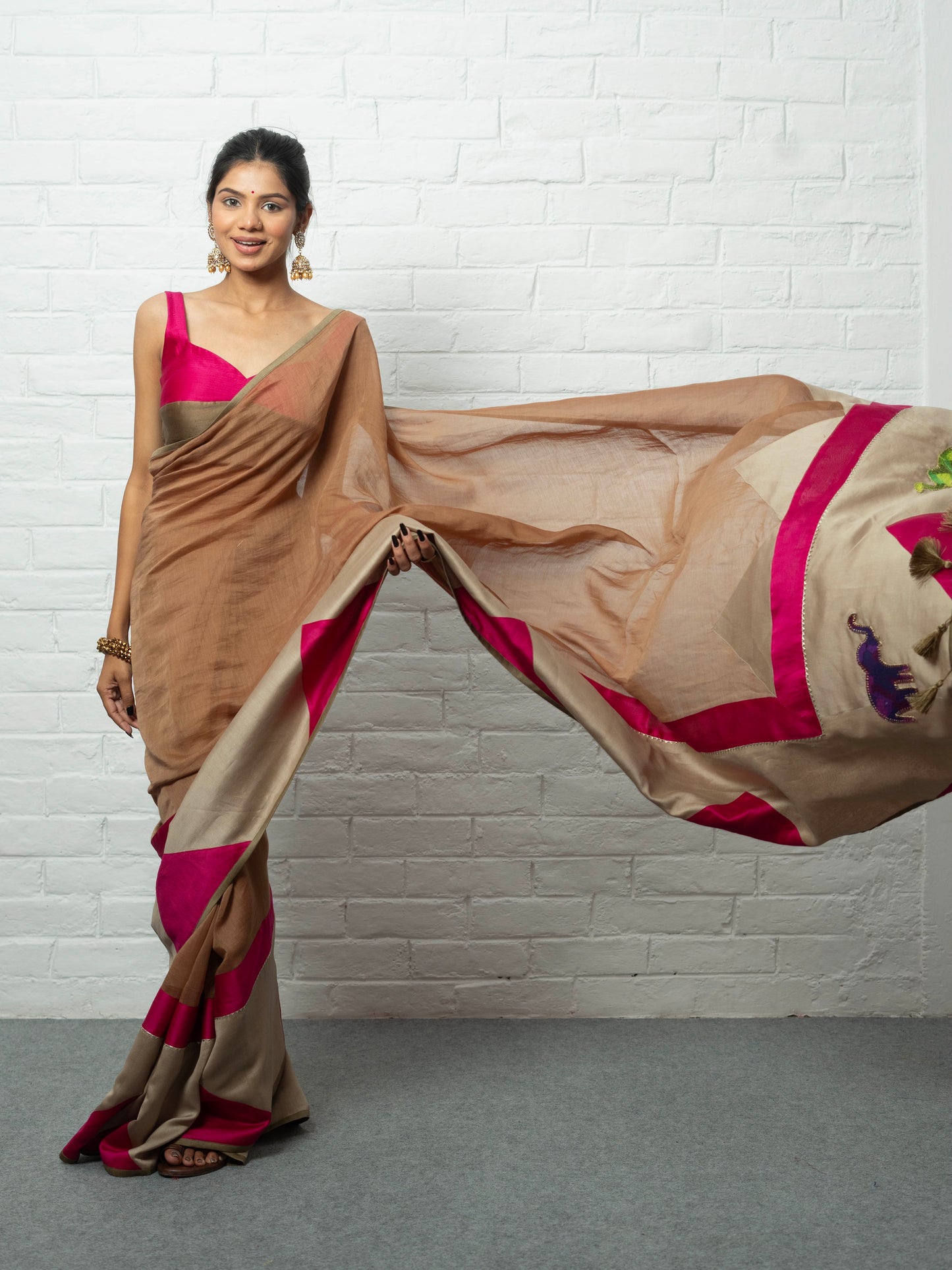 Savitri Saree