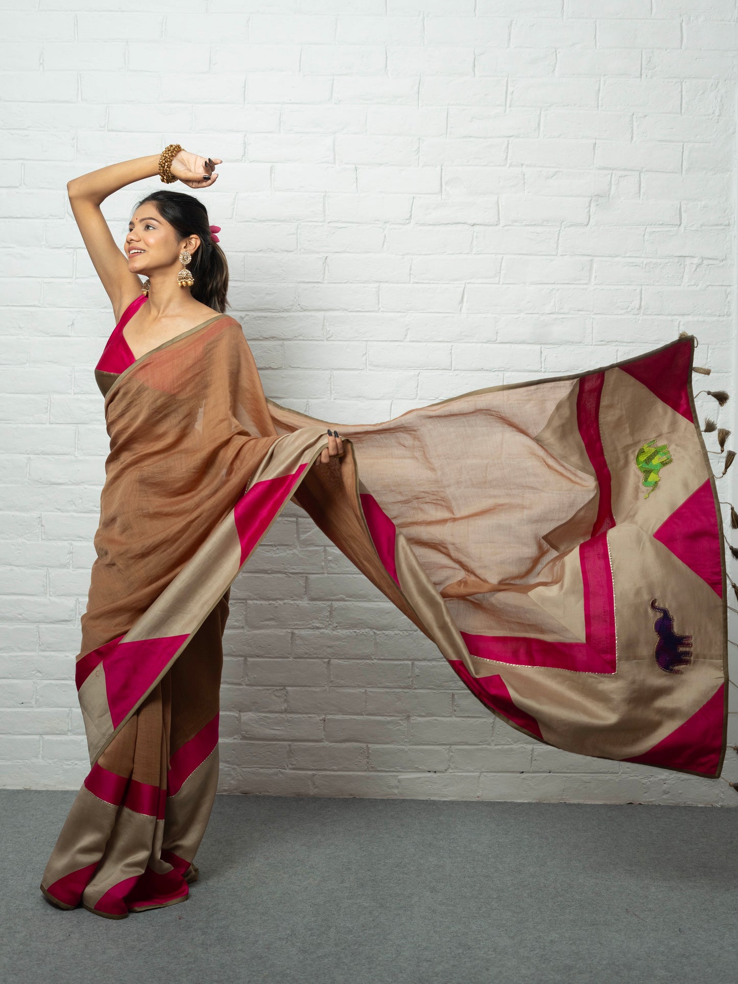 Savitri Saree