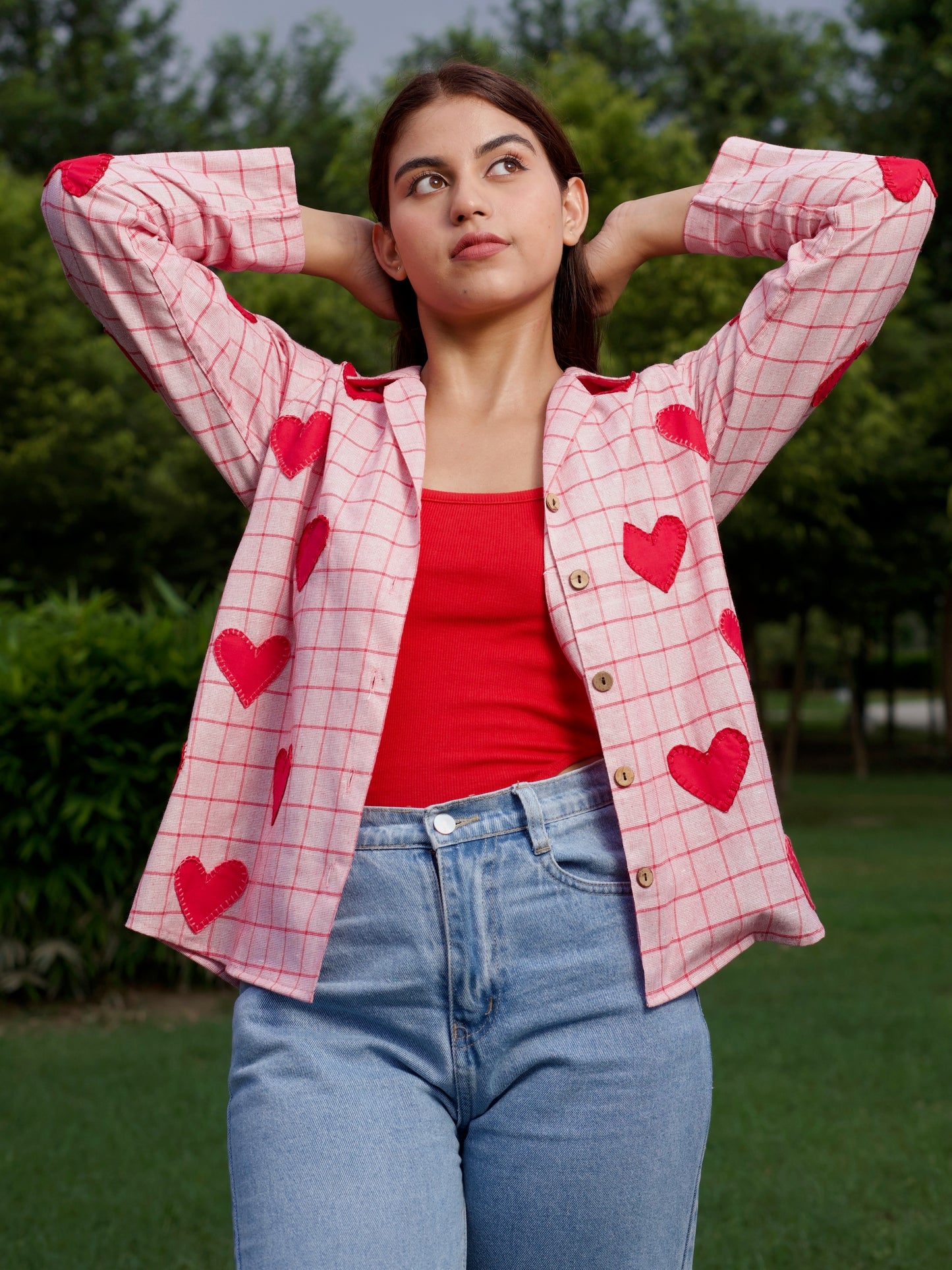 Pink Passion Shirt