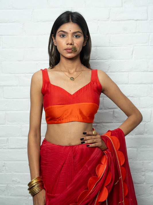 Devi Blouse