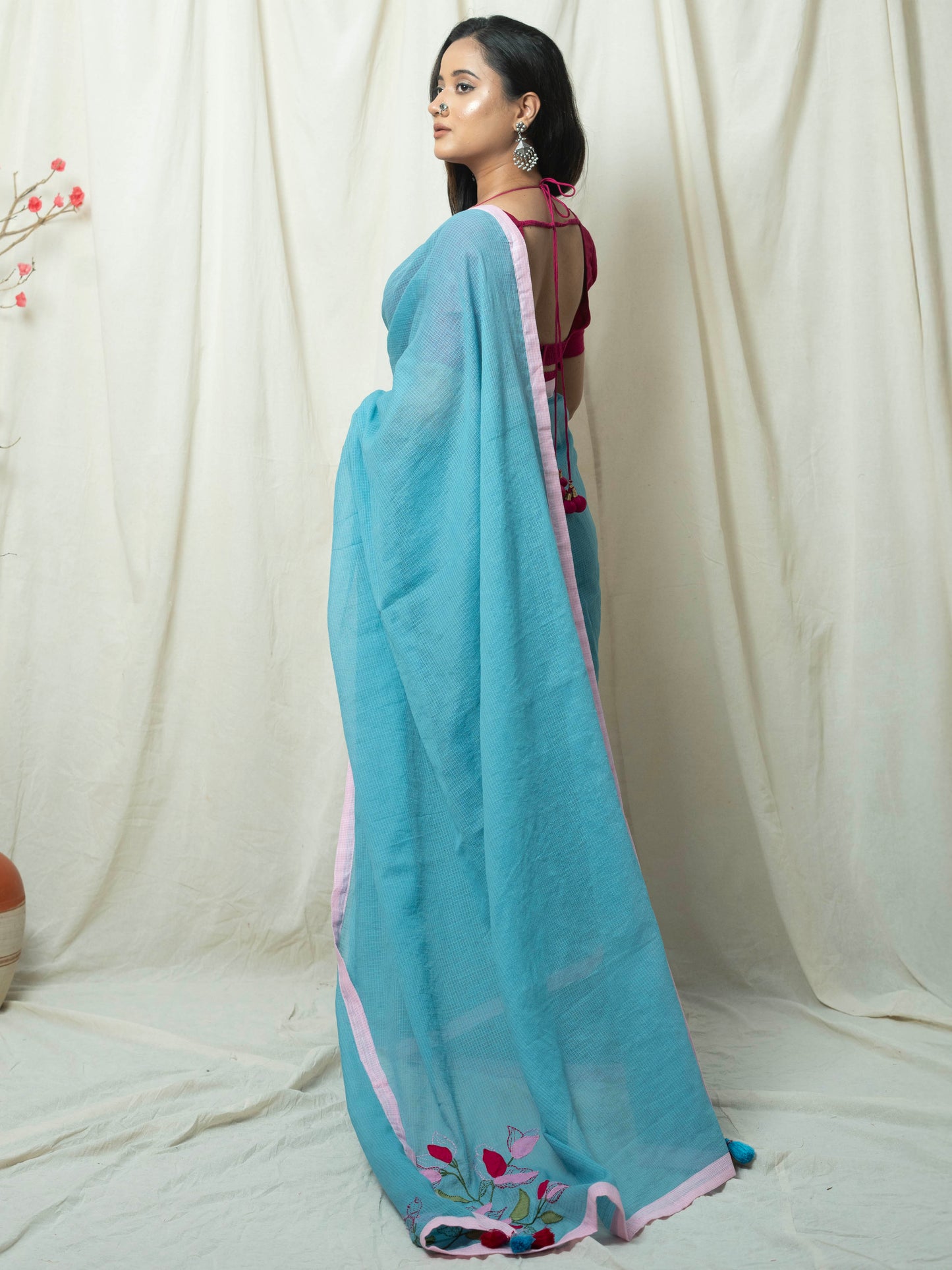 Jheel Saree