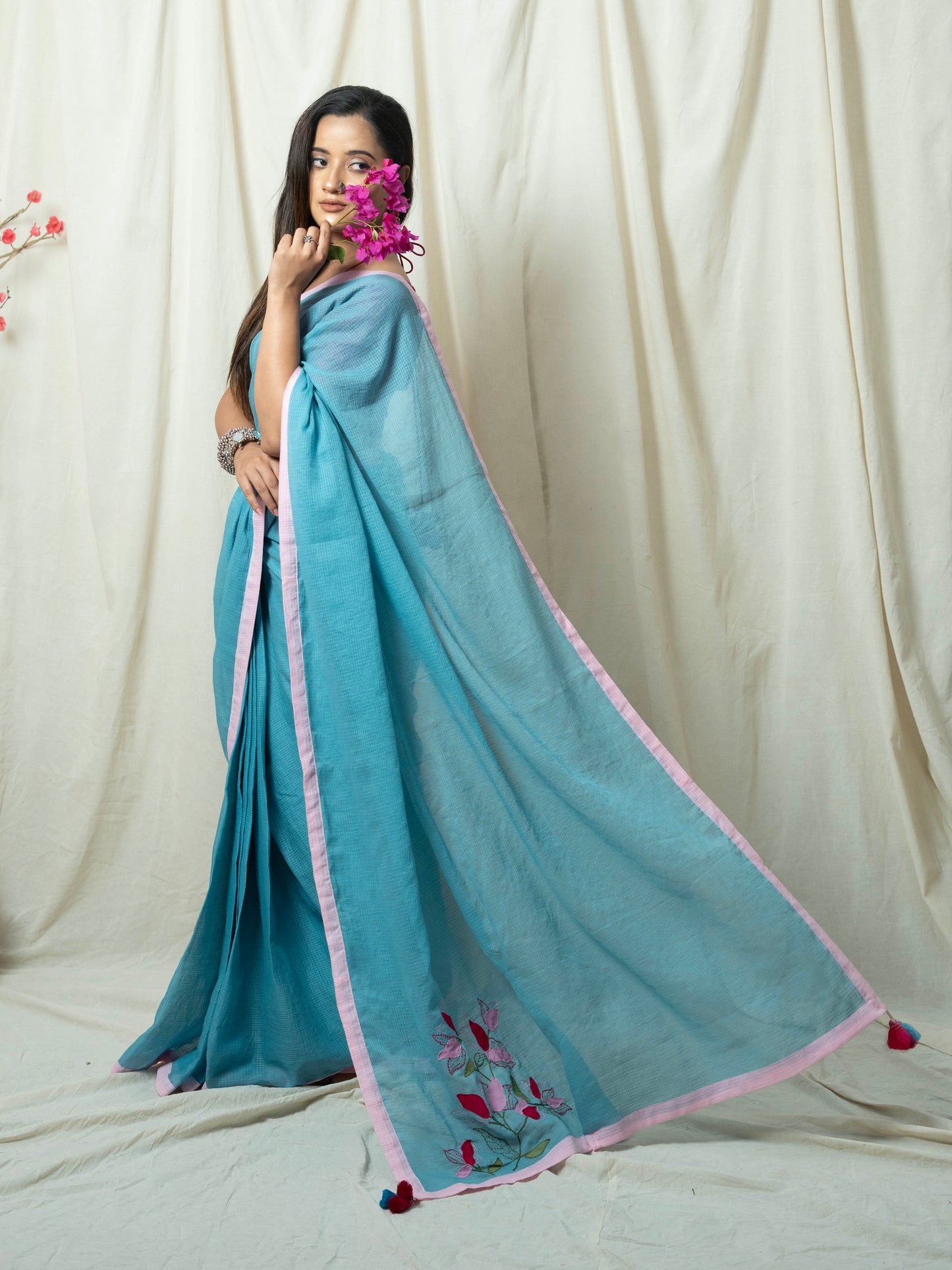 Jheel Saree