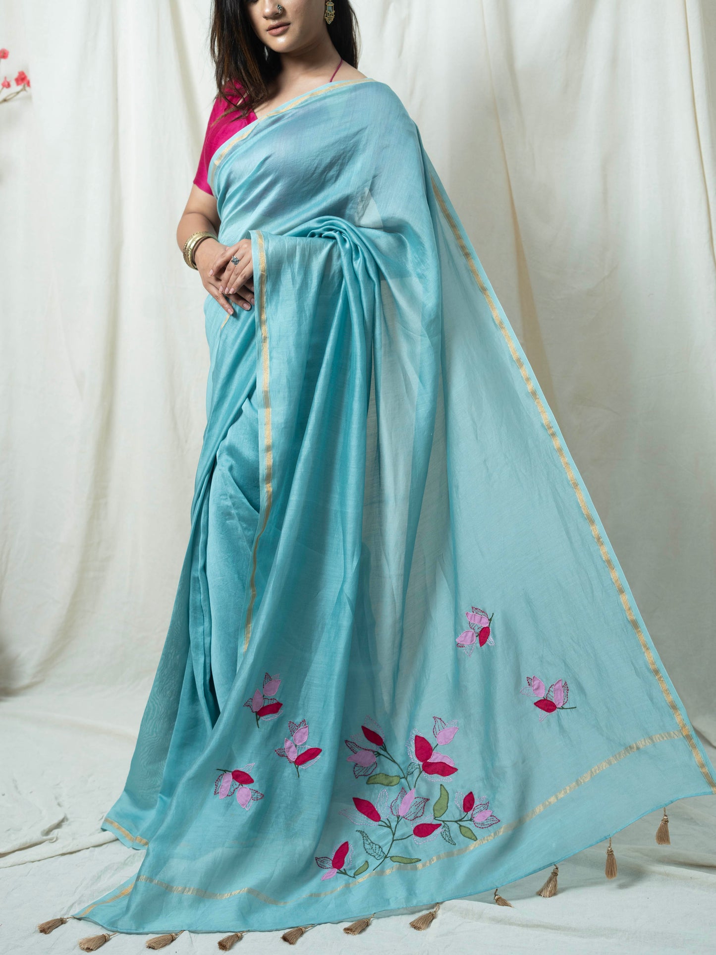 Siyaali Saree