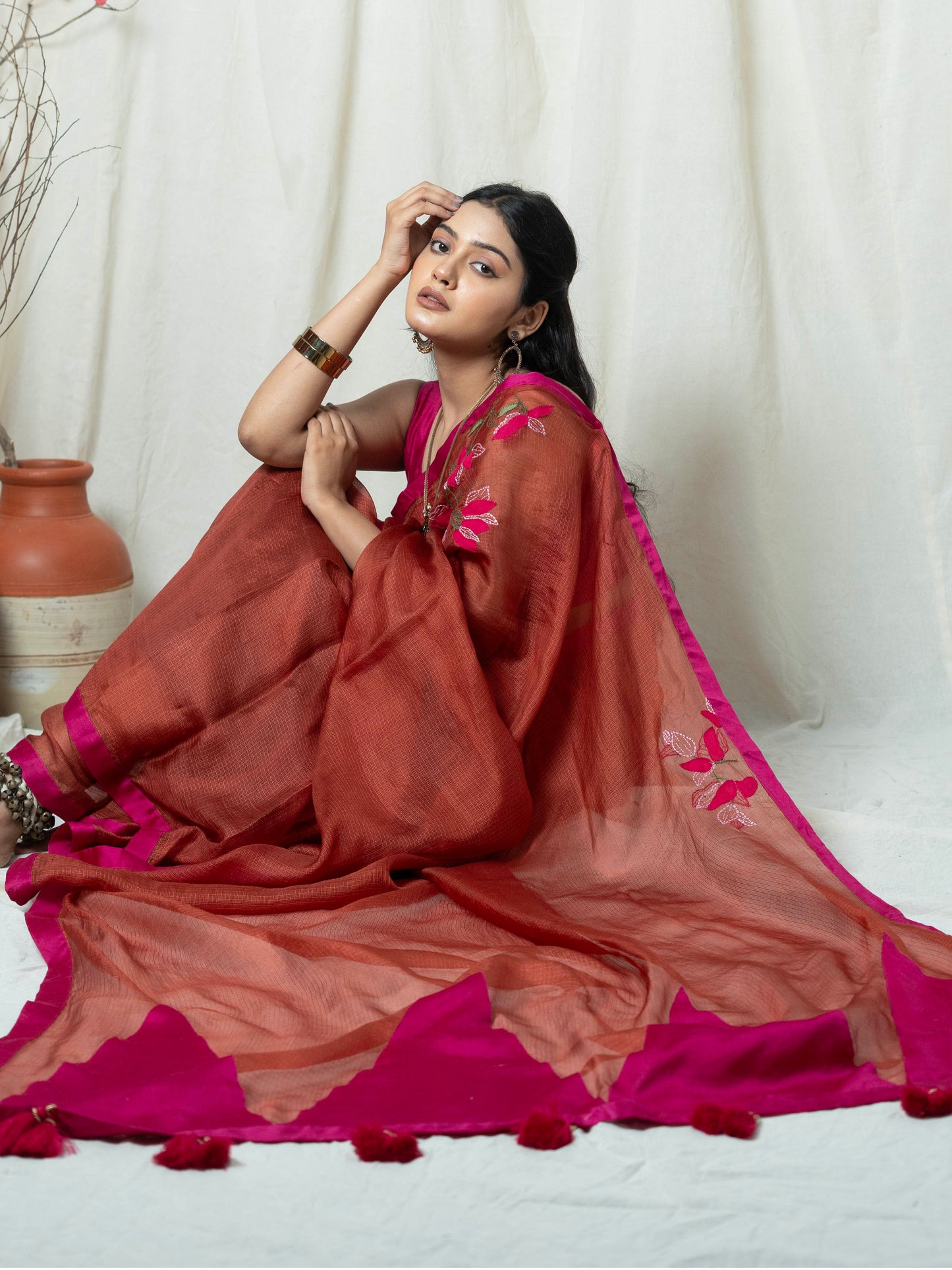 Kumud Saree