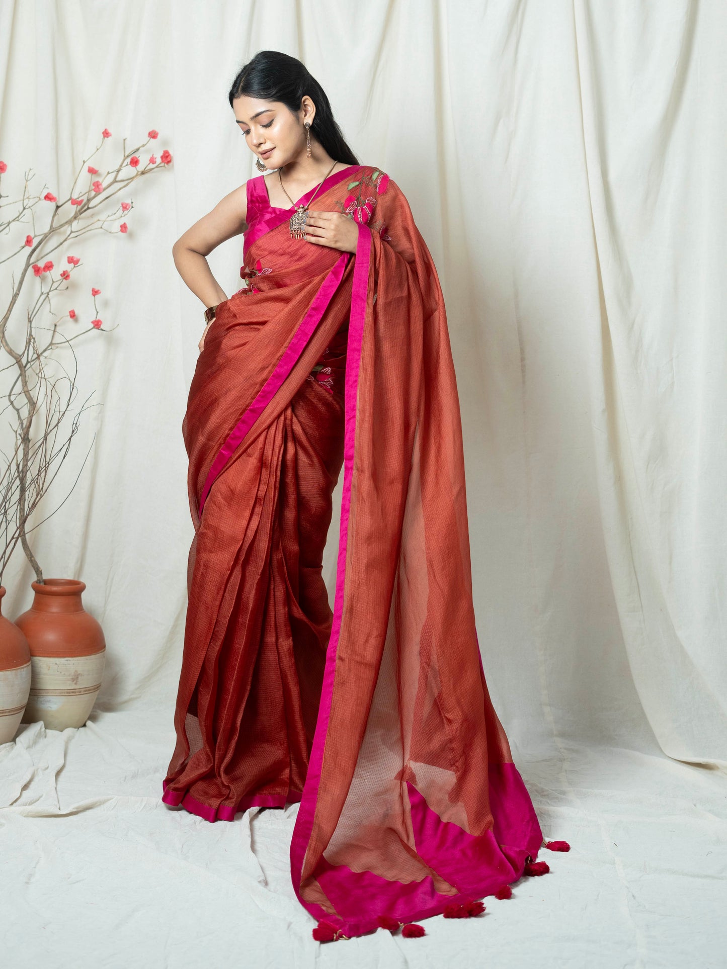 Kumud Saree