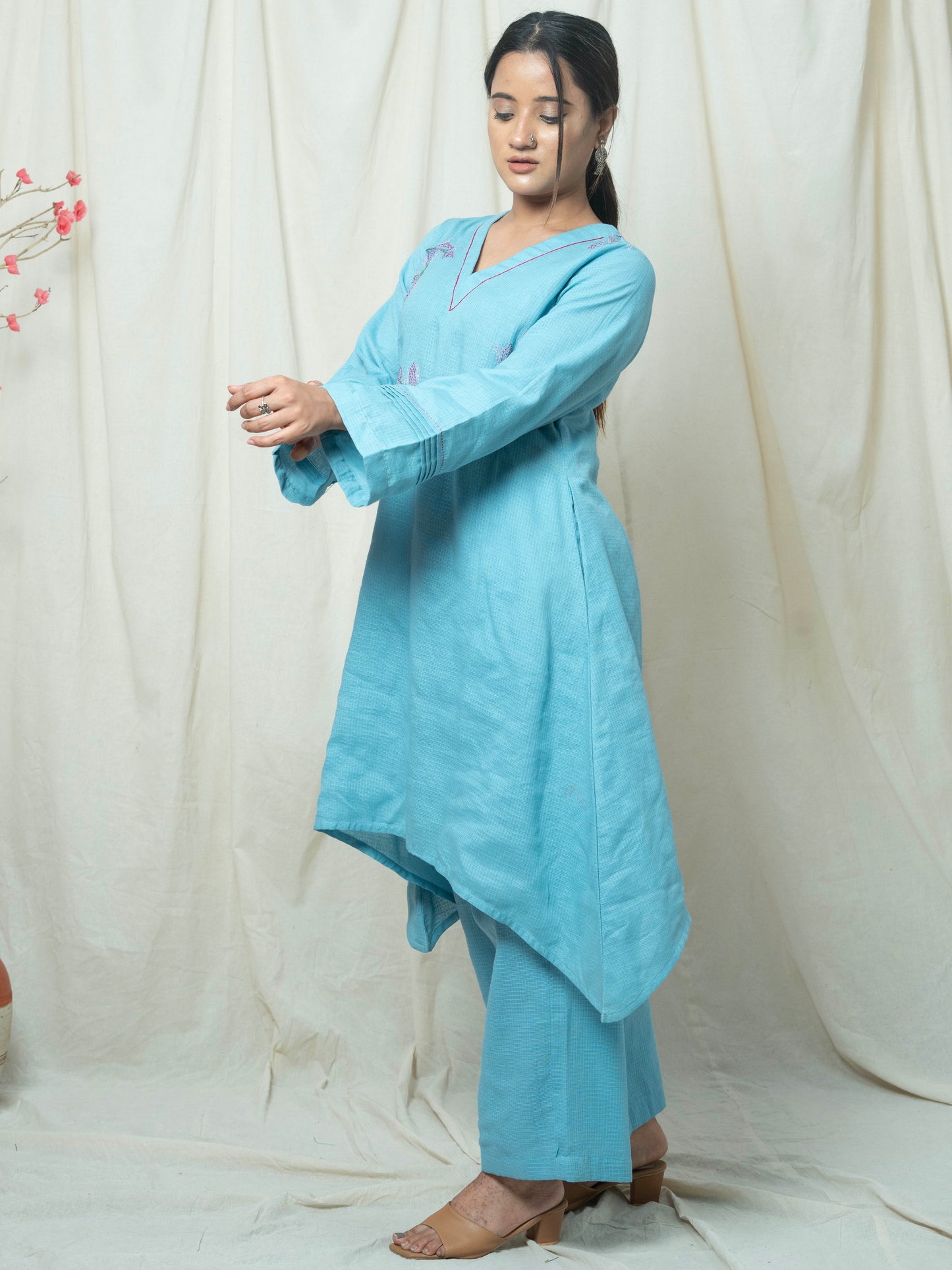 Heer Kurta Set