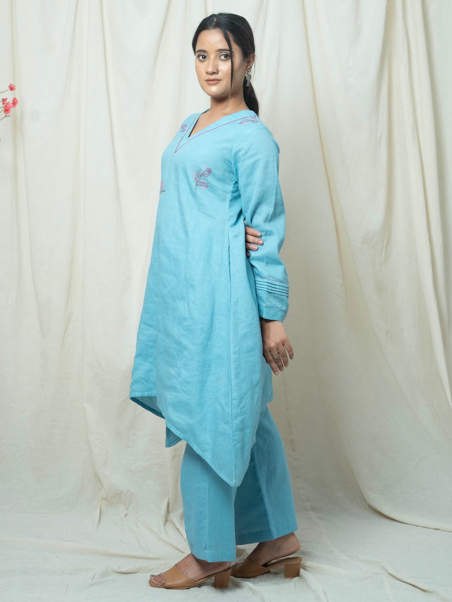 Heer Kurta Set