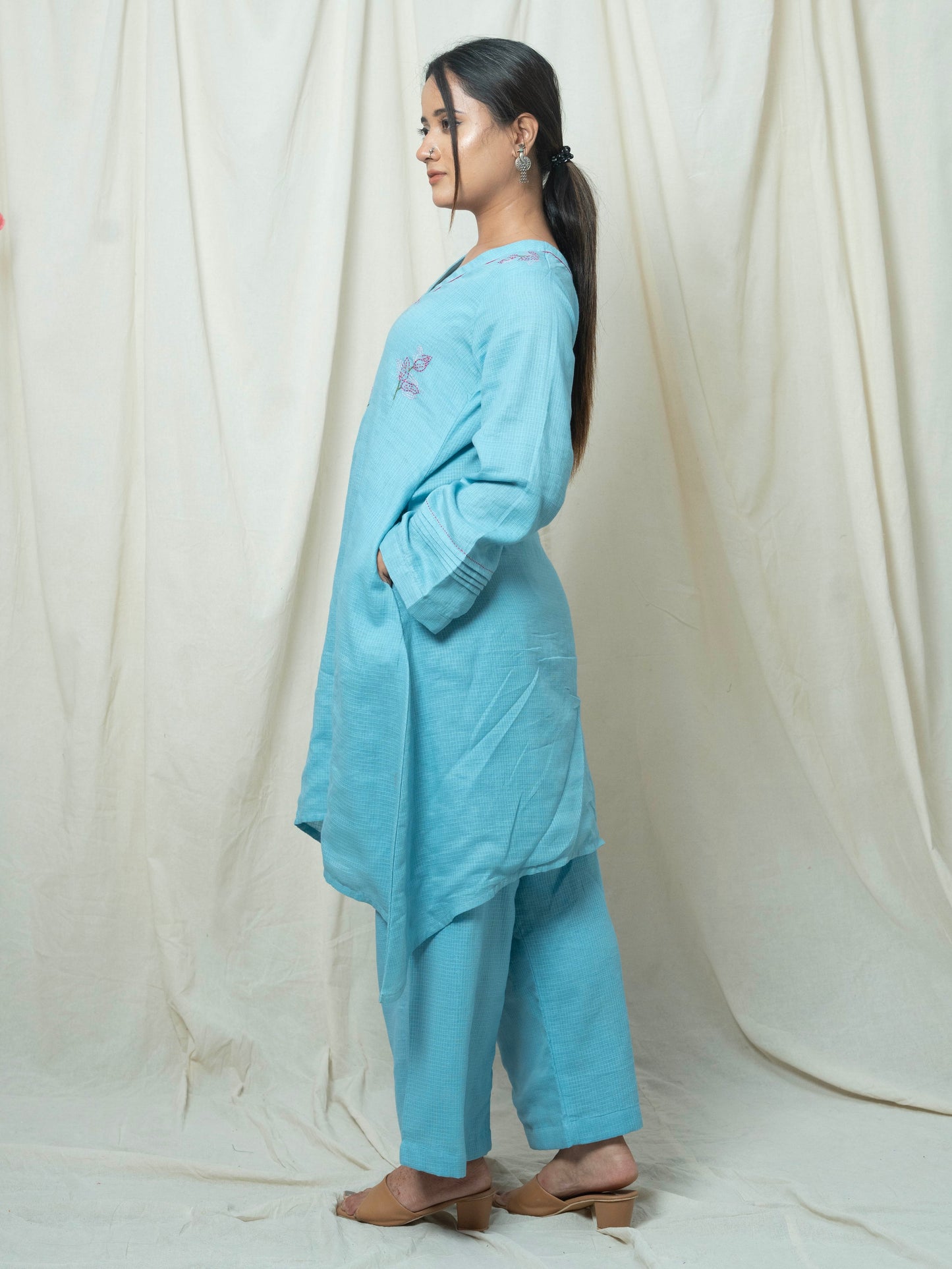 Heer Kurta Set