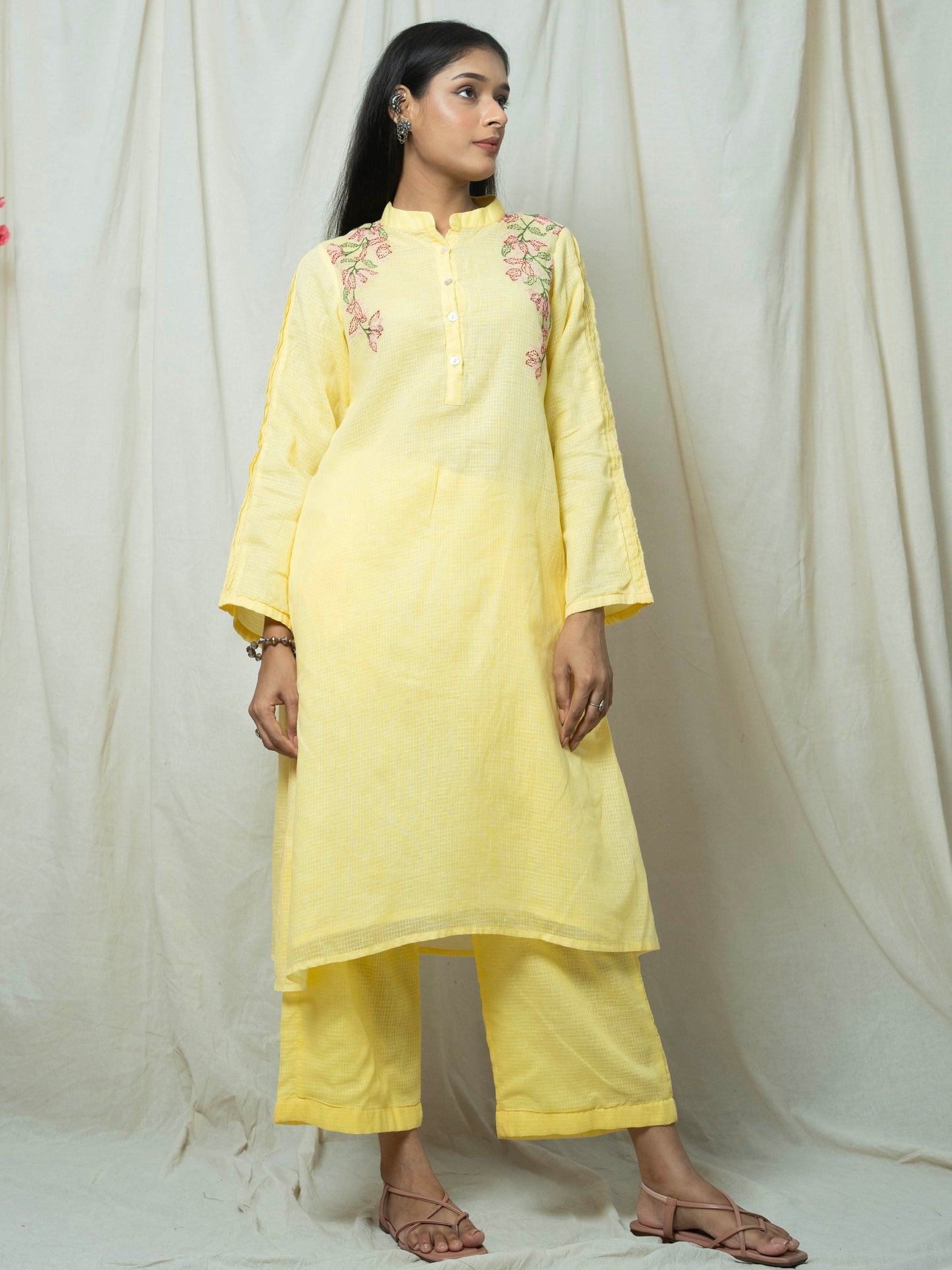Anya Kurta Set