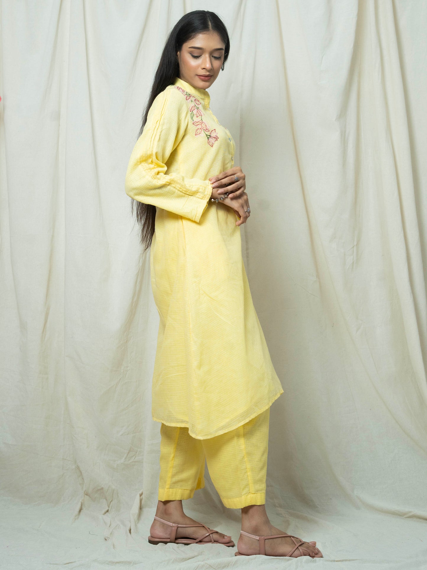 Anya Kurta Set