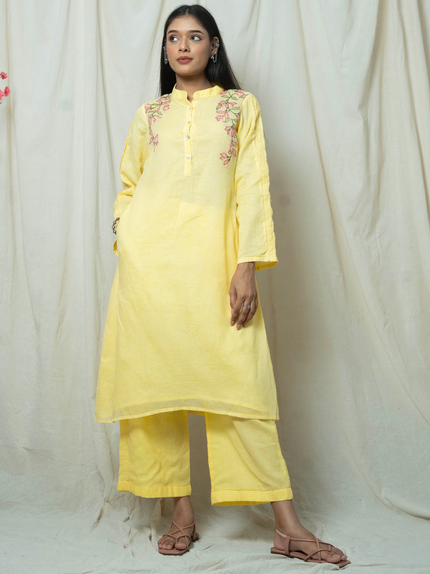 Anya Kurta Set
