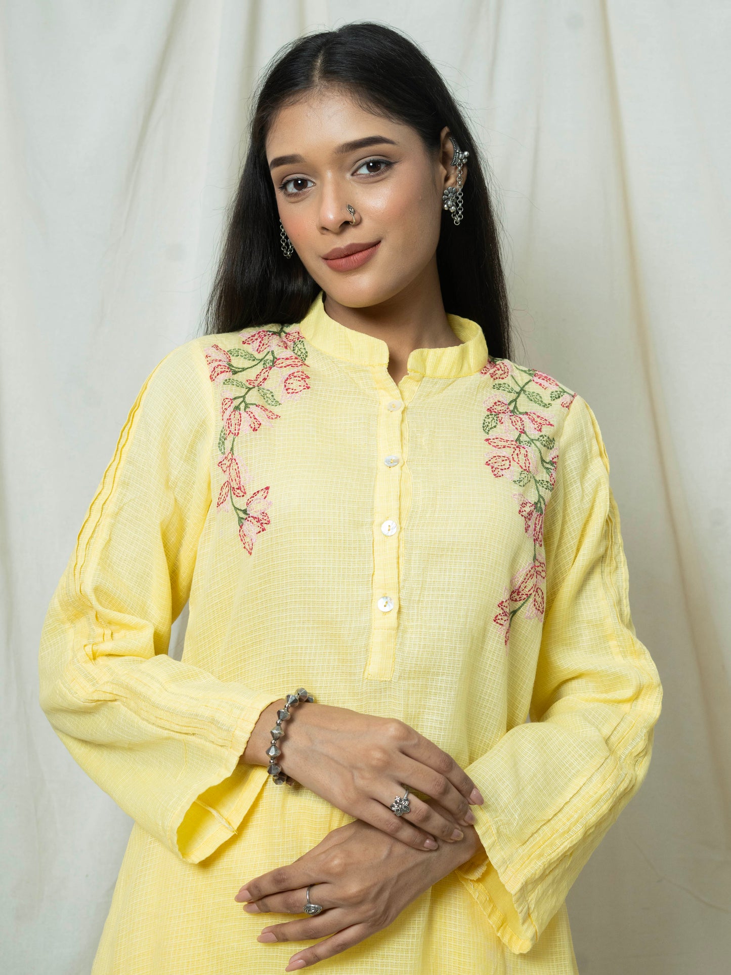 Anya Kurta Set