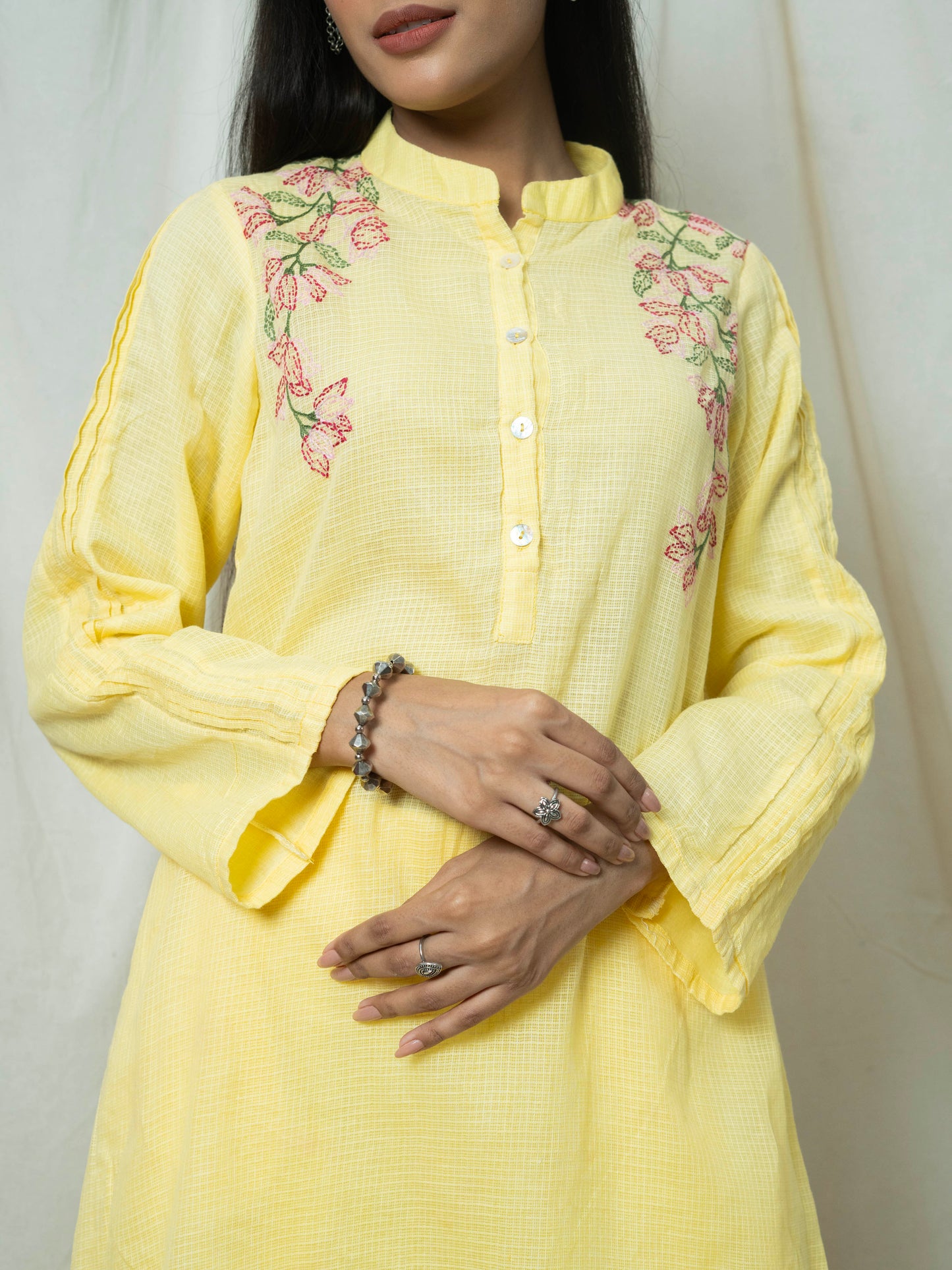Anya Kurta Set