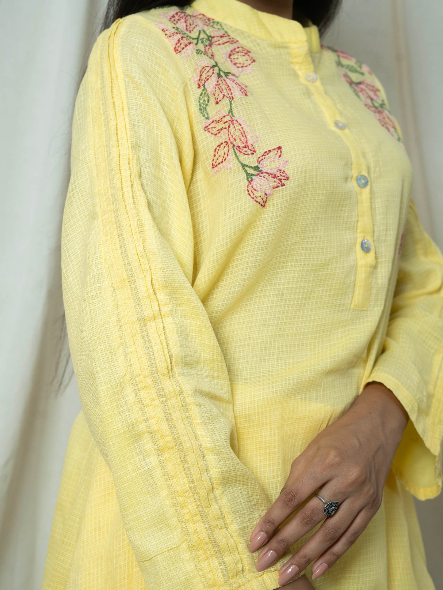 Anya Kurta Set