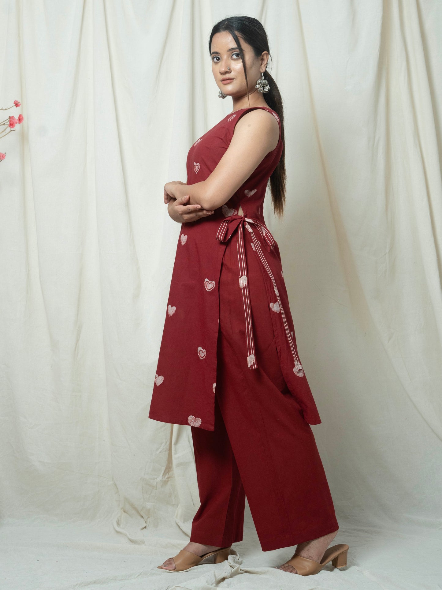 Akira Kurta Set